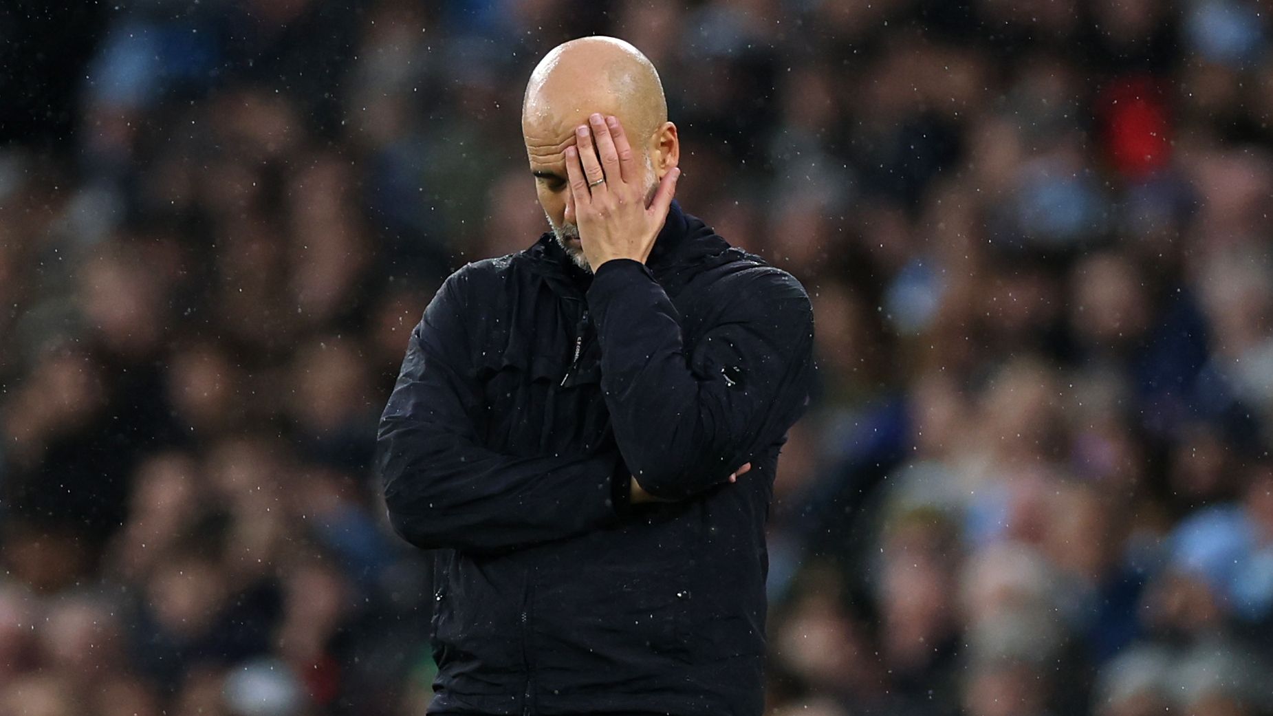 Manchester City FC v Liverpool FC - Premier League