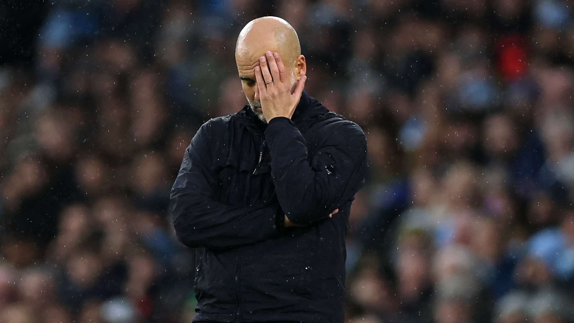 Manchester City FC v Liverpool FC - Premier League