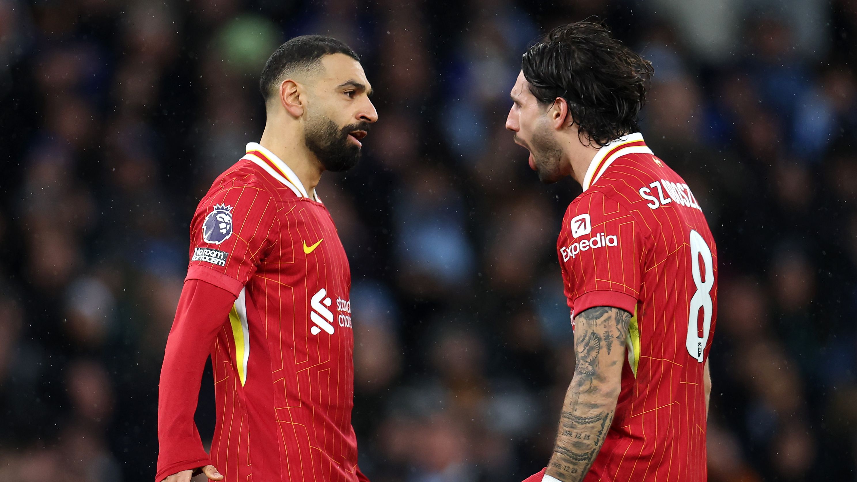 Manchester City FC v Liverpool FC - Premier League