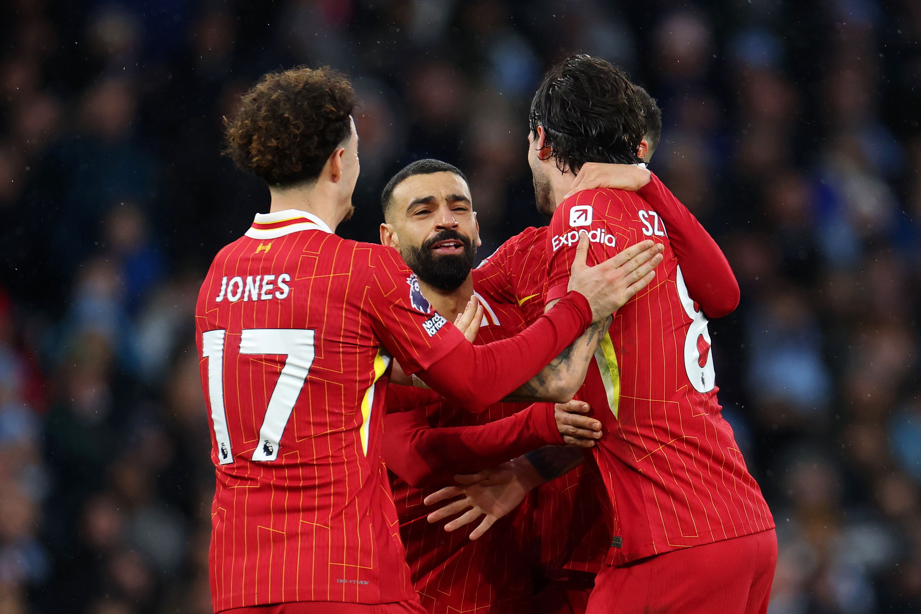 Manchester City FC v Liverpool FC - Premier League