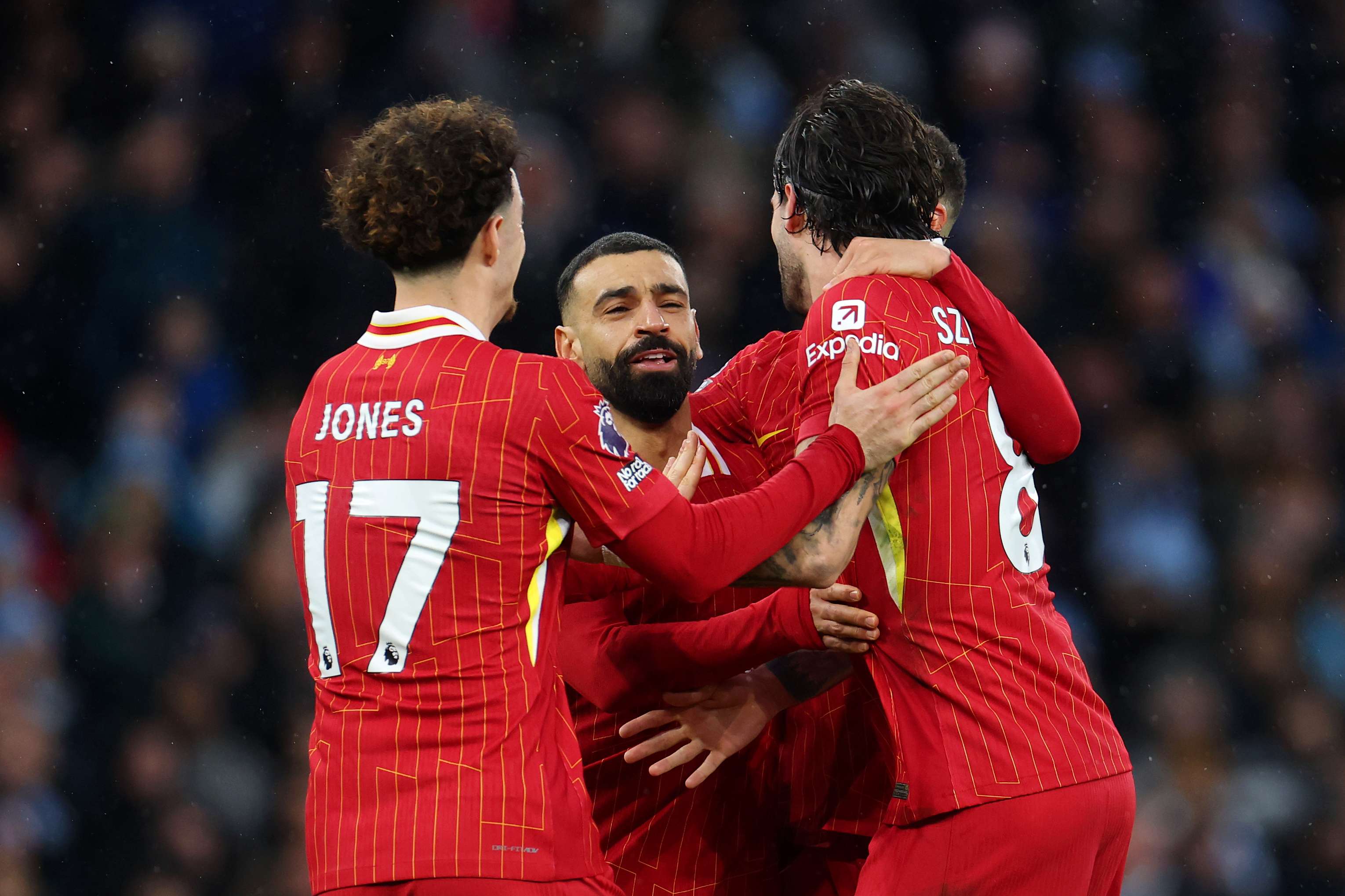 Manchester City FC v Liverpool FC - Premier League