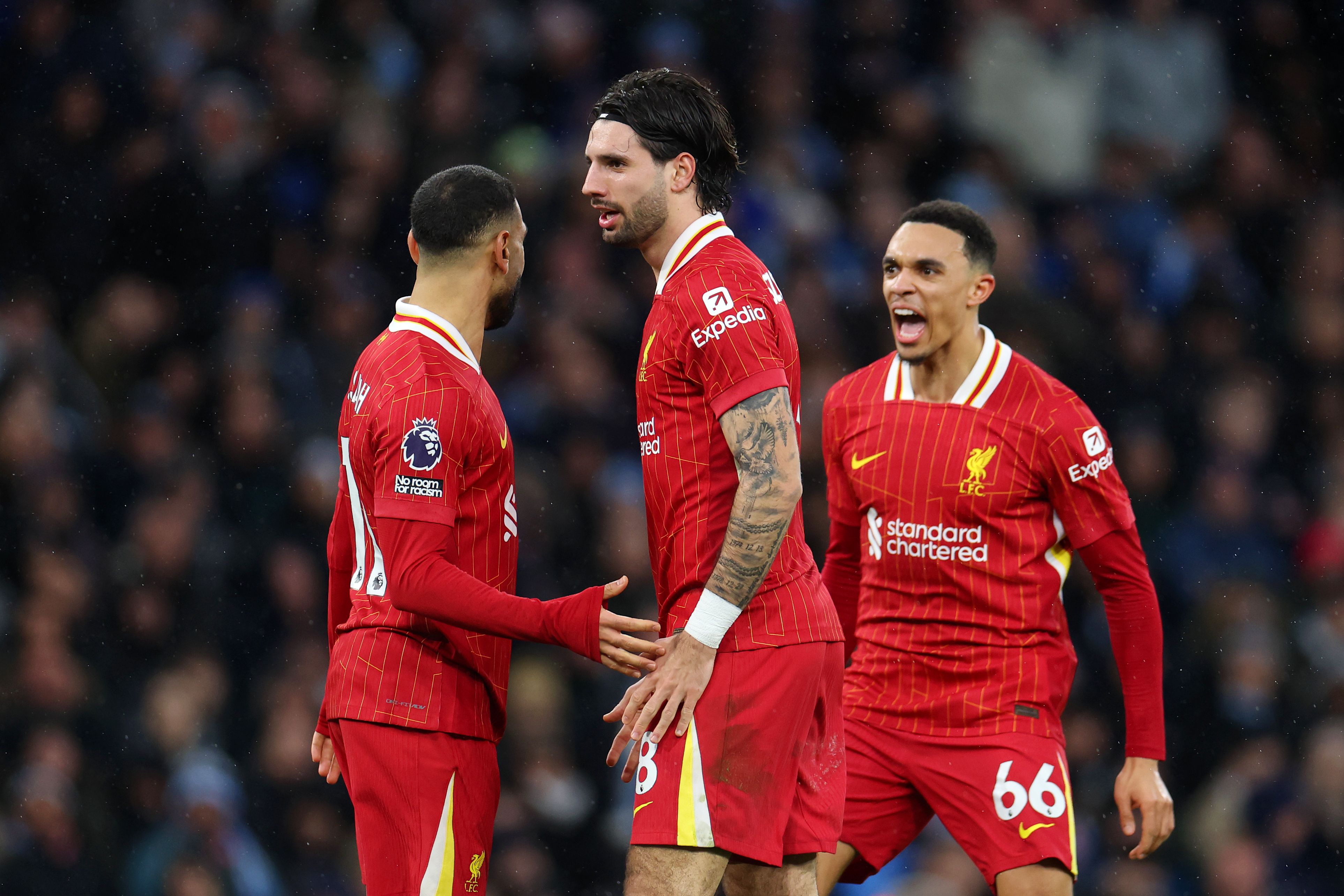 Manchester City FC v Liverpool FC - Premier League