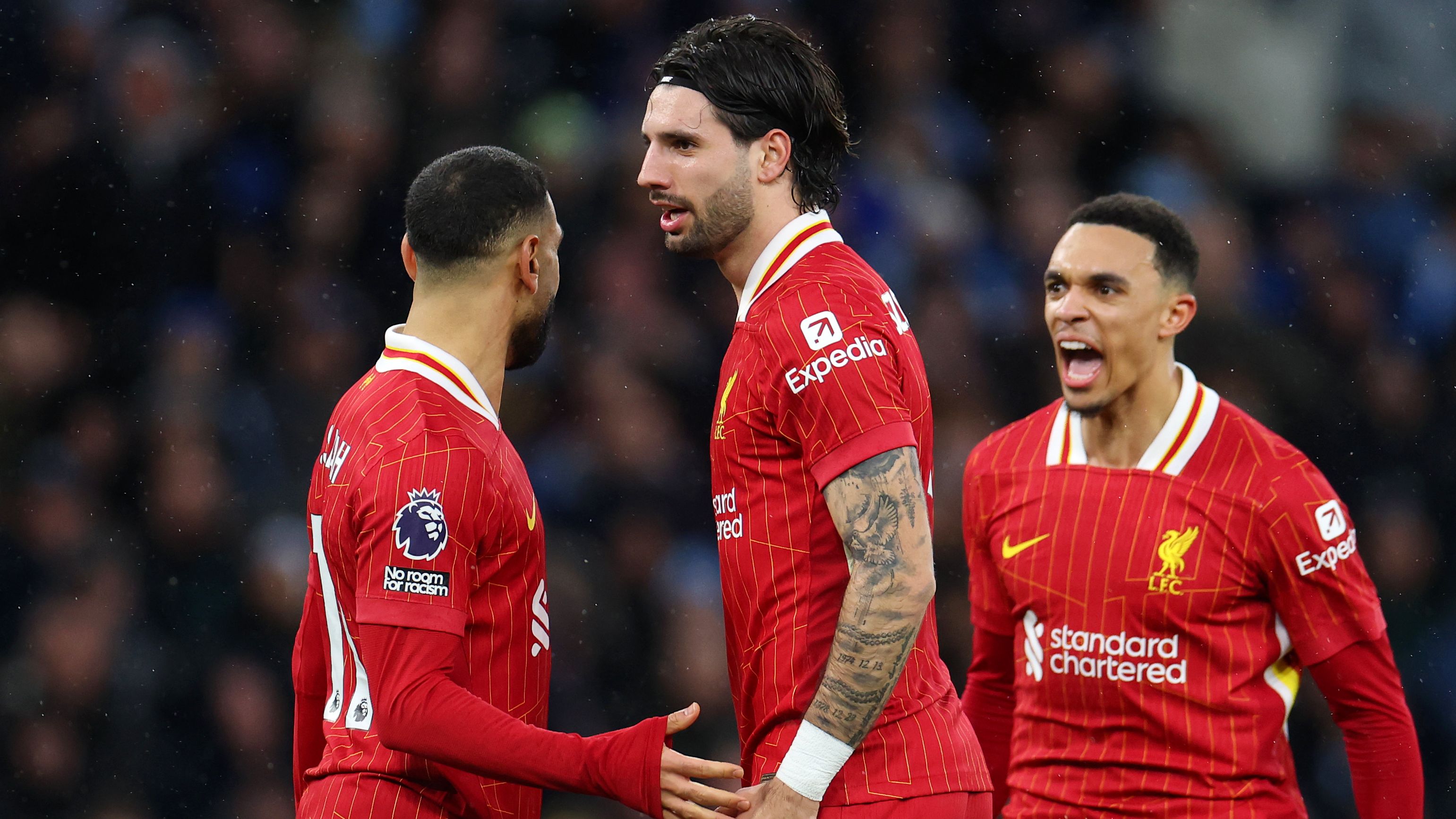Manchester City FC v Liverpool FC - Premier League