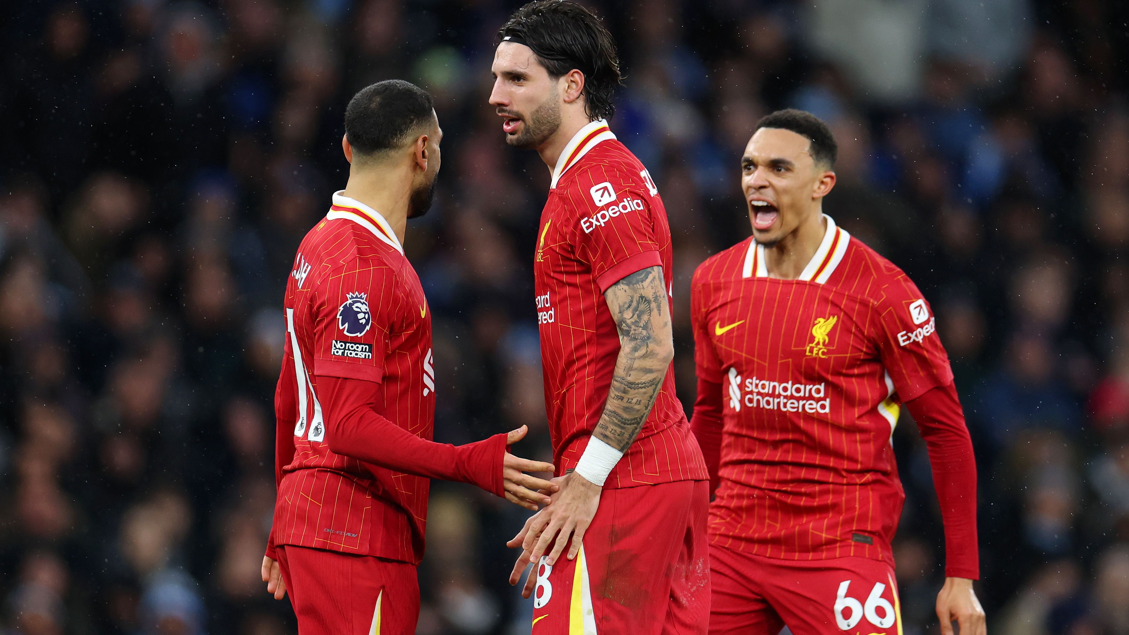 Manchester City FC v Liverpool FC - Premier League