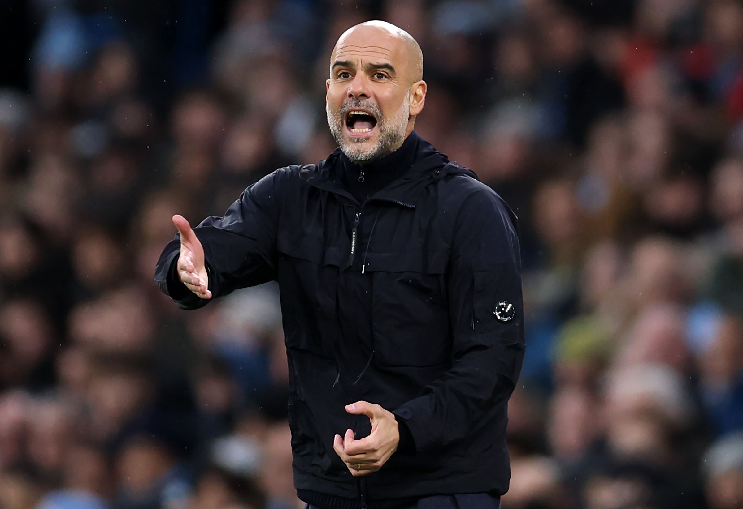 Manchester City FC v Liverpool FC - Premier League