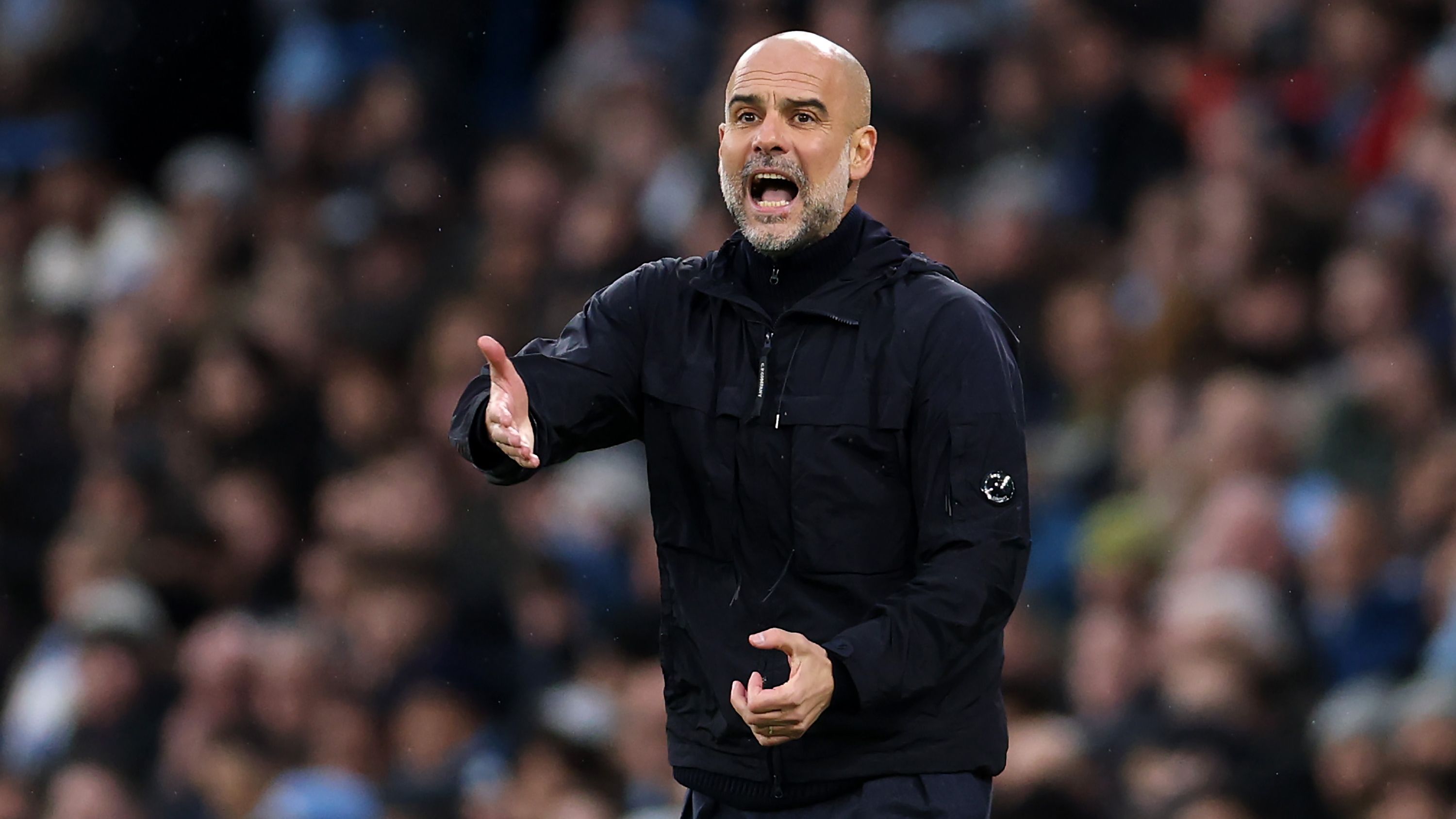 Manchester City FC v Liverpool FC - Premier League