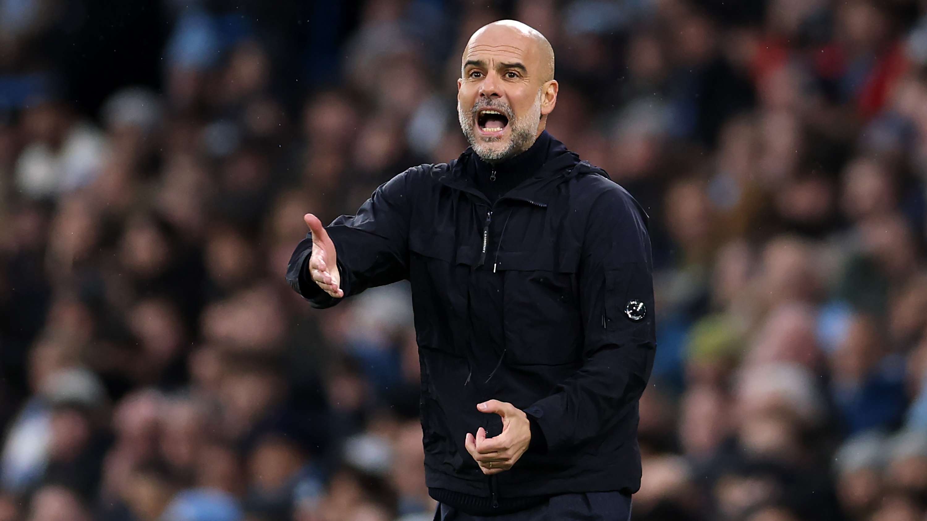 Manchester City FC v Liverpool FC - Premier League