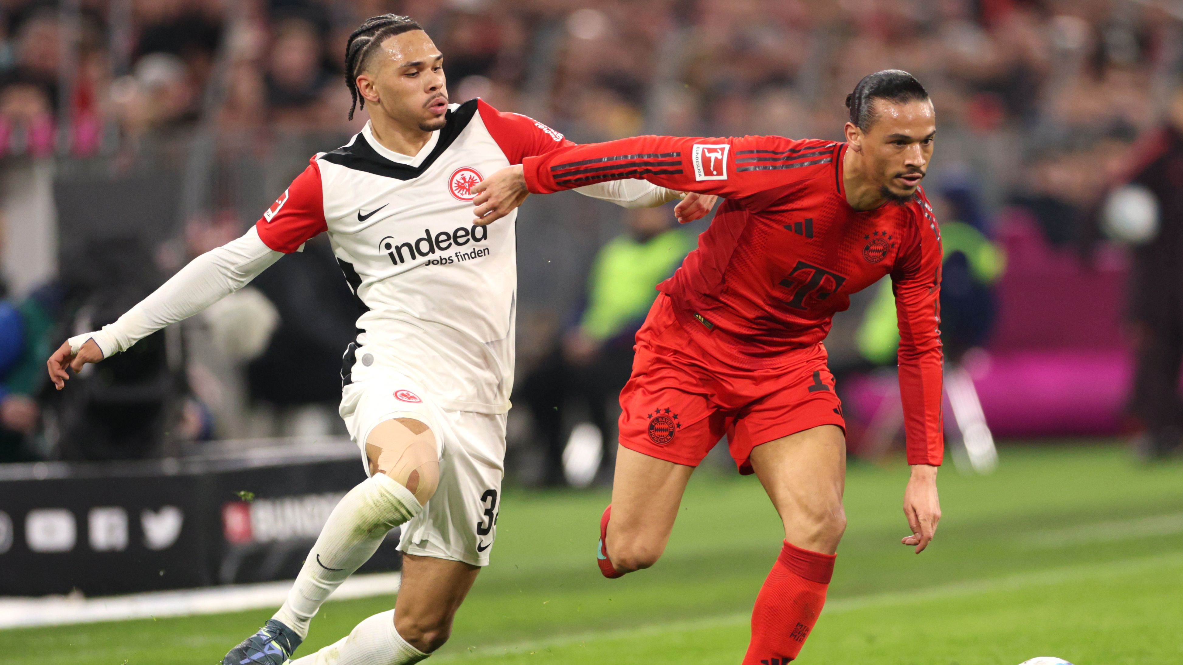 FC Bayern München v Eintracht Frankfurt - Bundesliga