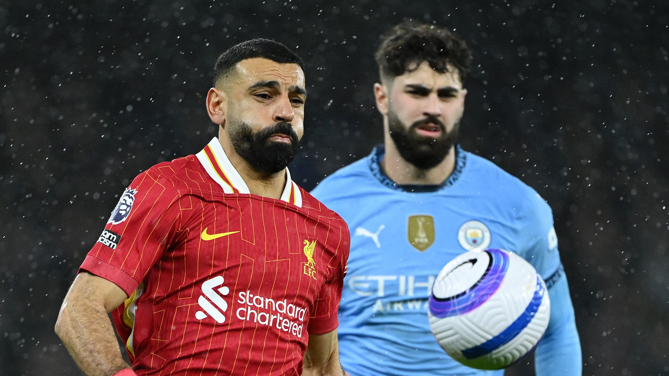 Manchester City FC v Liverpool FC - Premier League