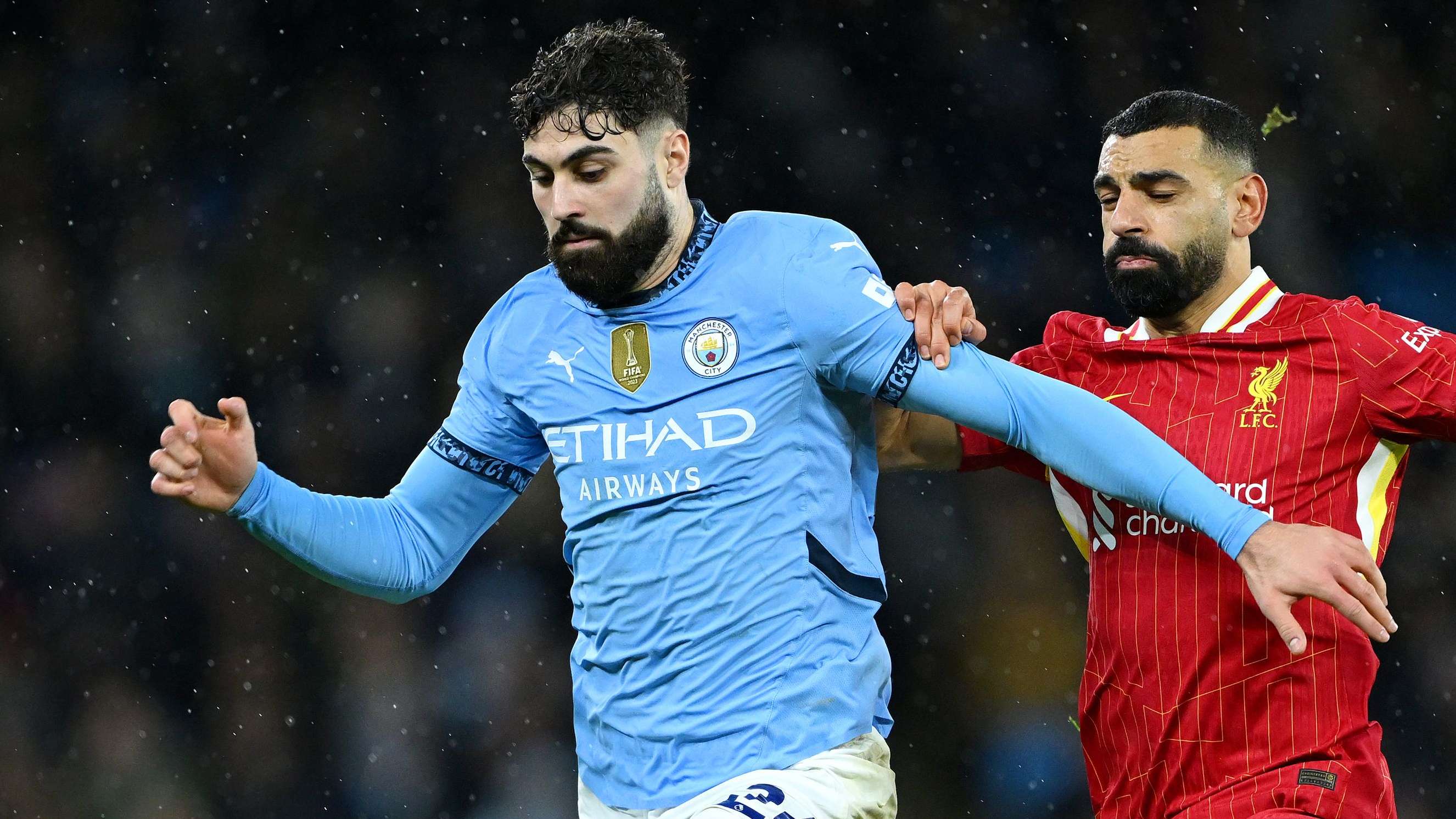 Manchester City FC v Liverpool FC - Premier League