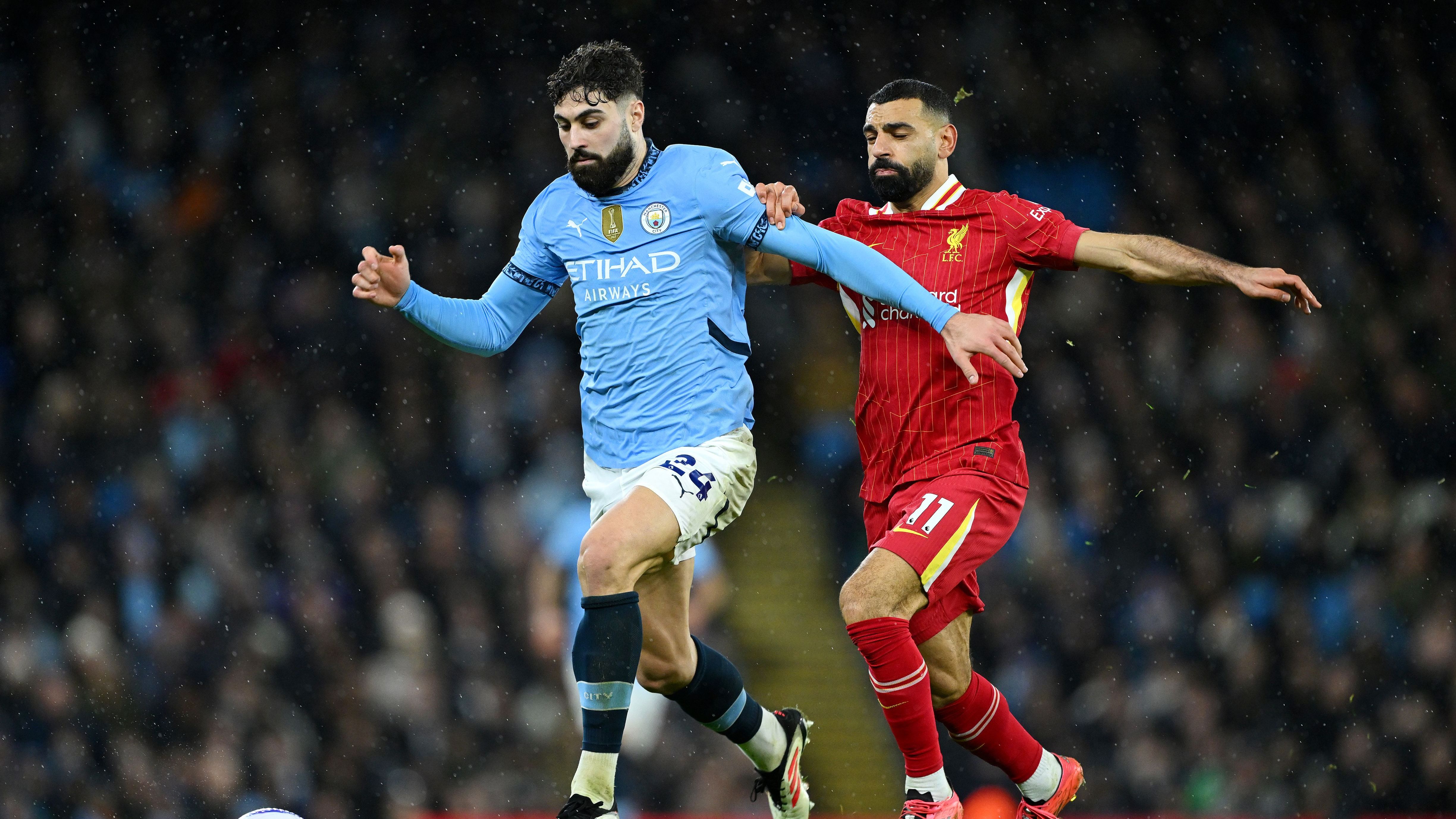 Manchester City FC v Liverpool FC - Premier League
