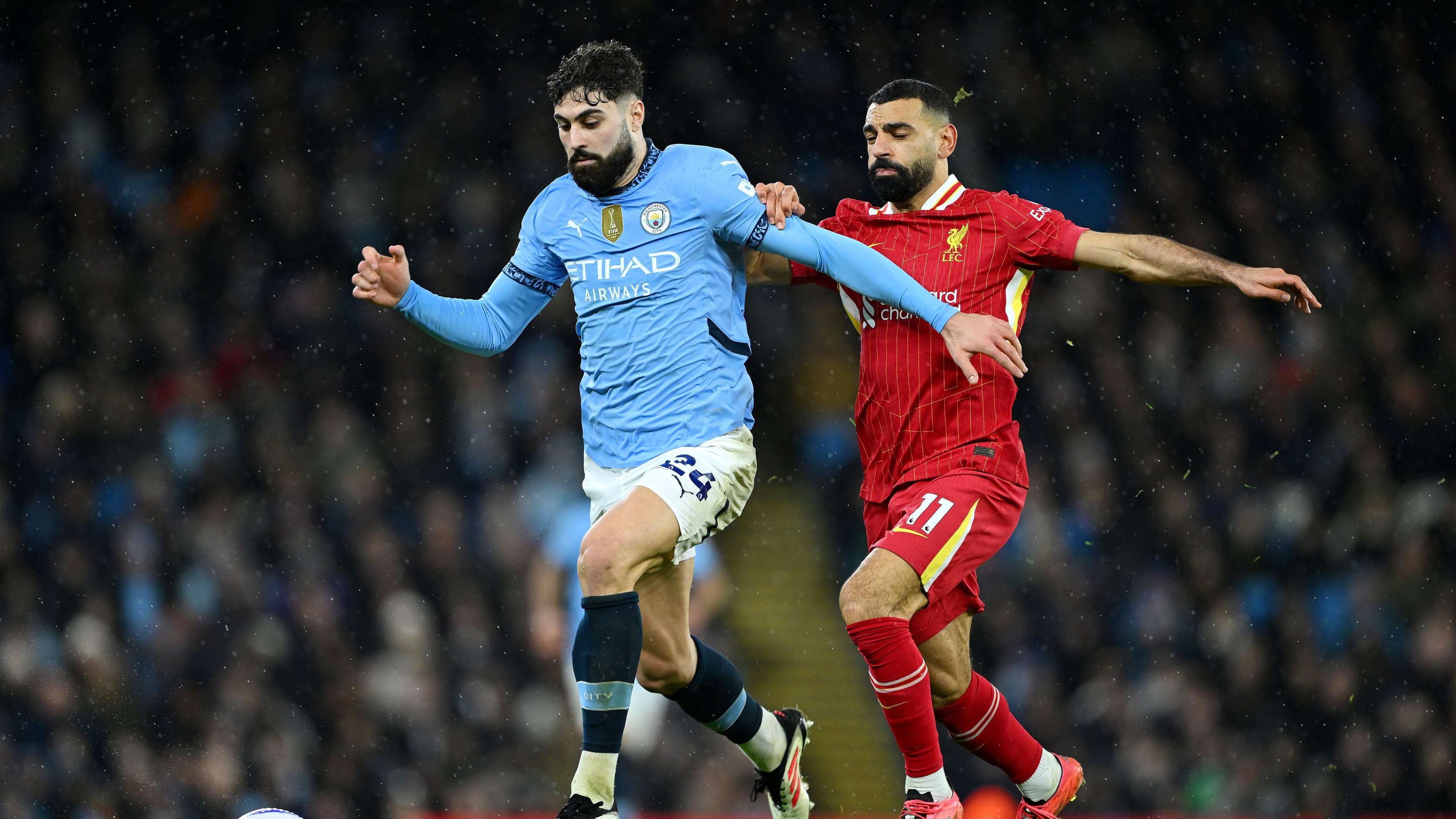 Manchester City FC v Liverpool FC - Premier League
