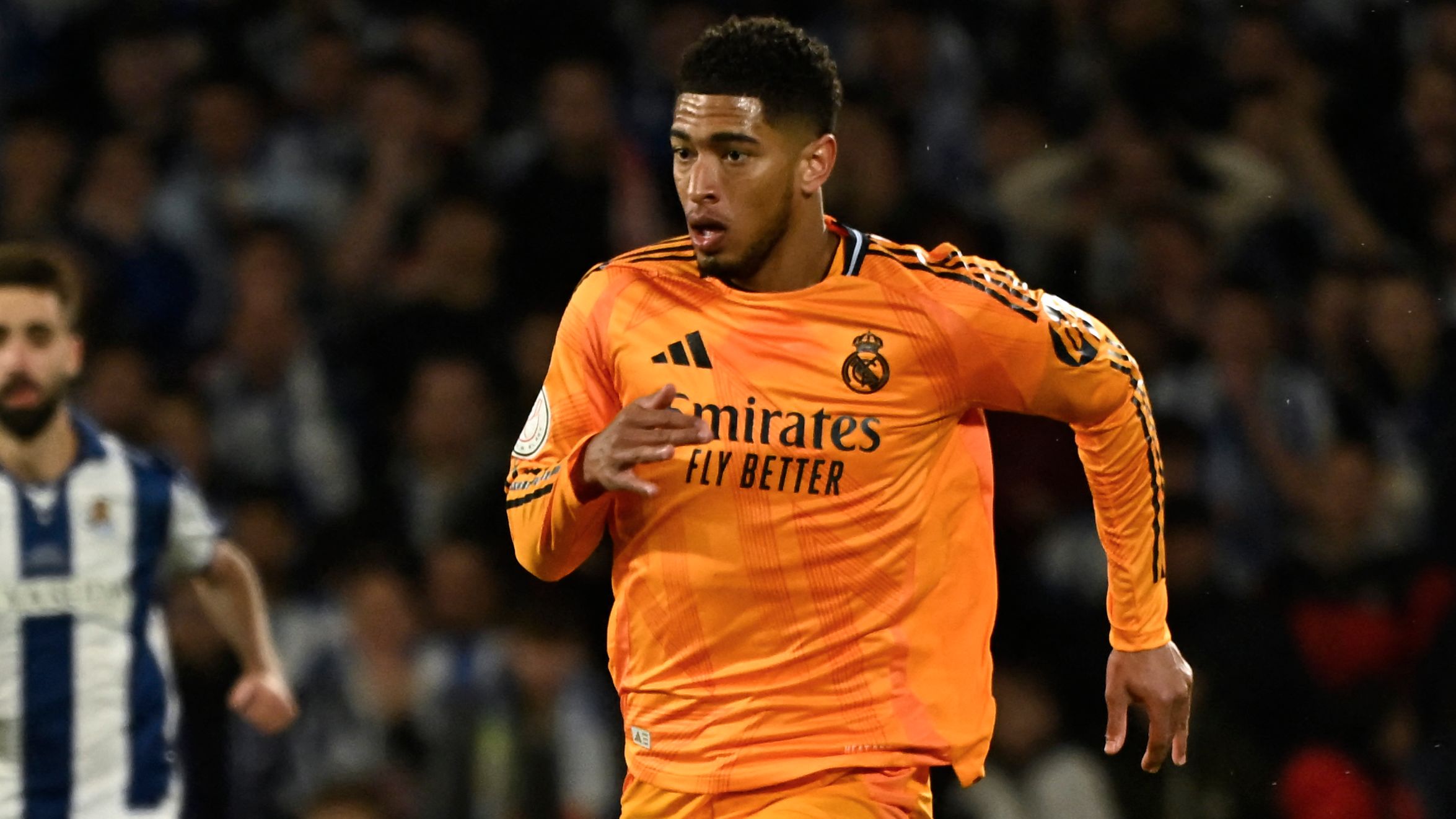 FBL-ESP-CUP-REAL SOCIEDAD-REAL MADRID