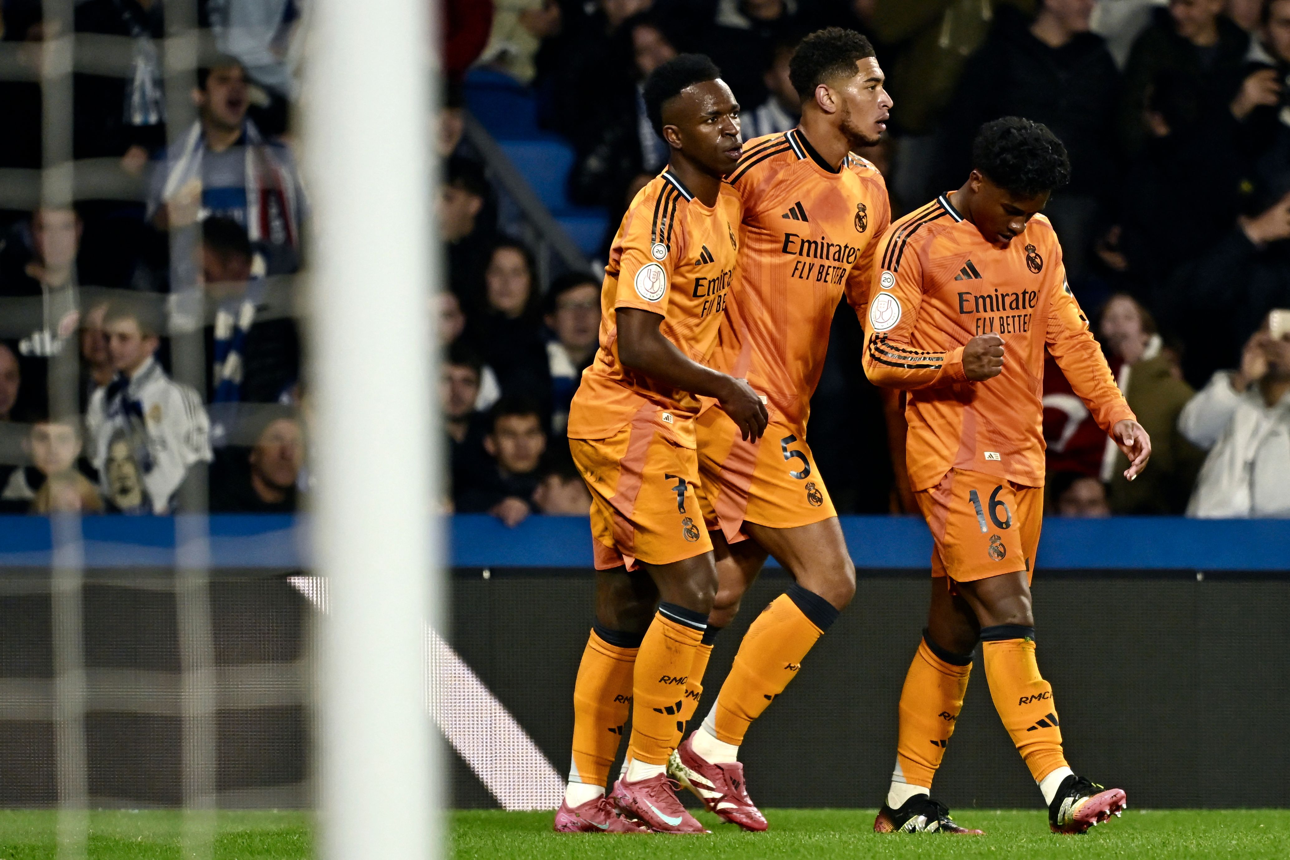 FBL-ESP-CUP-REAL SOCIEDAD-REAL MADRID