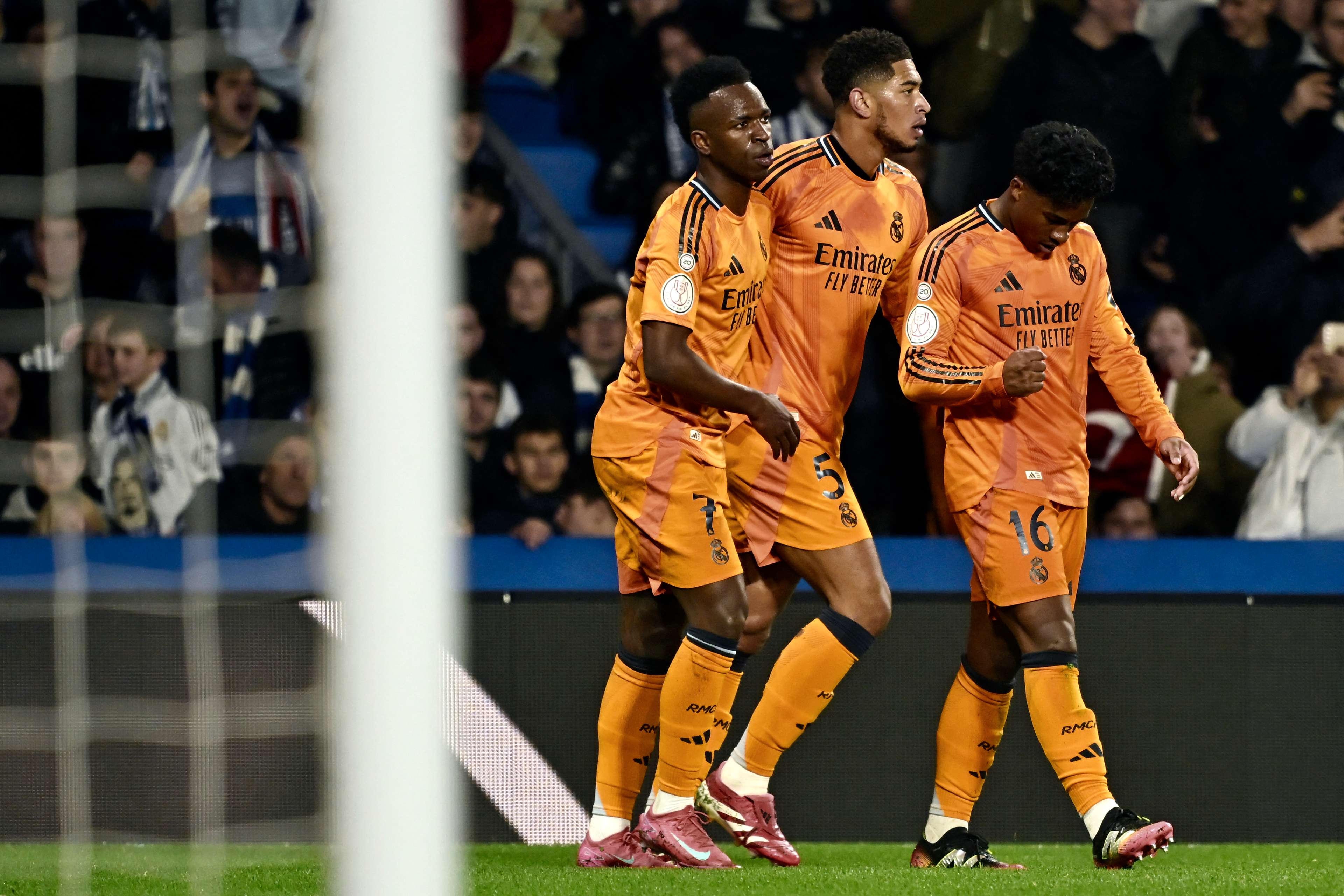 FBL-ESP-CUP-REAL SOCIEDAD-REAL MADRID