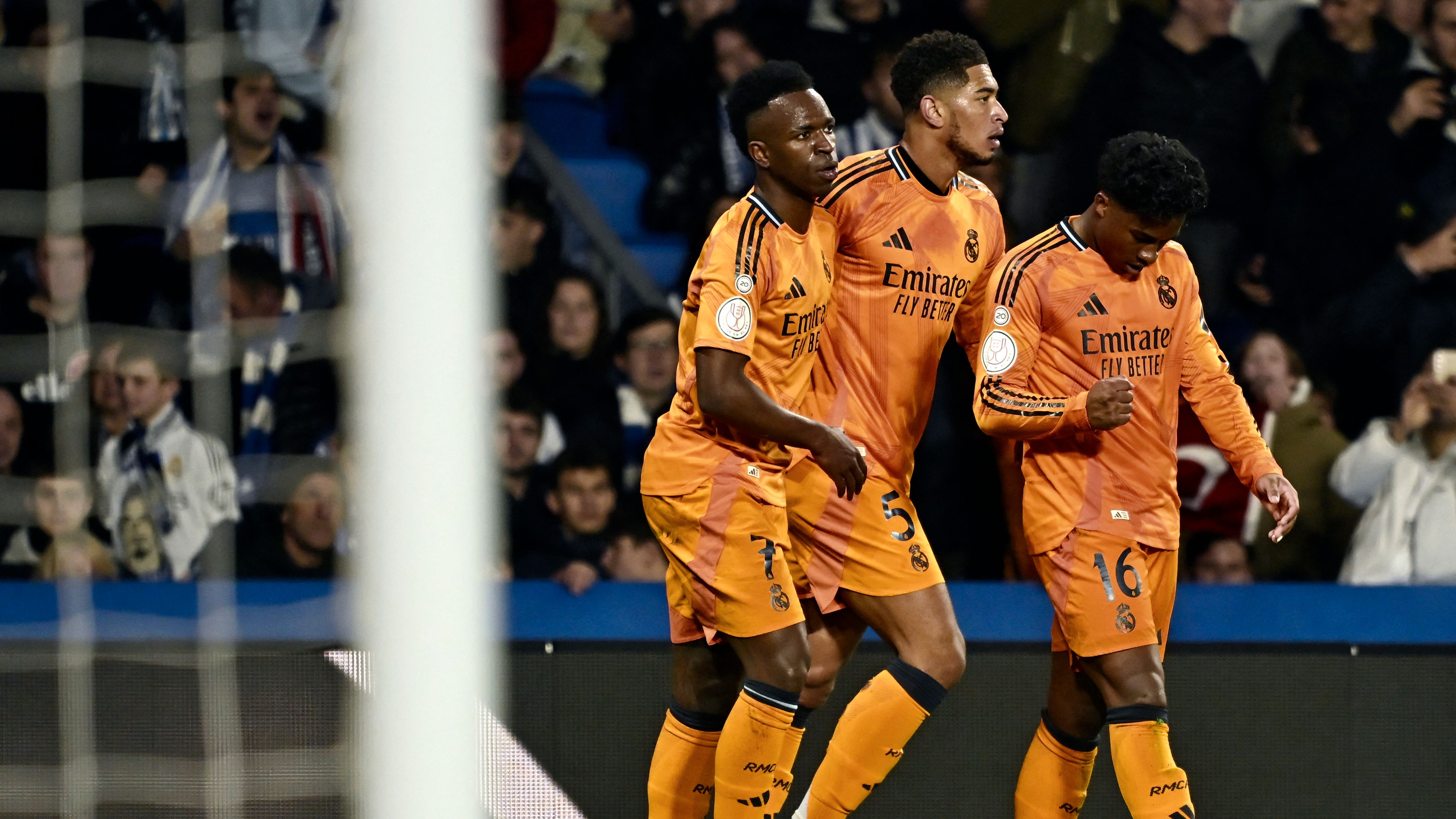 FBL-ESP-CUP-REAL SOCIEDAD-REAL MADRID