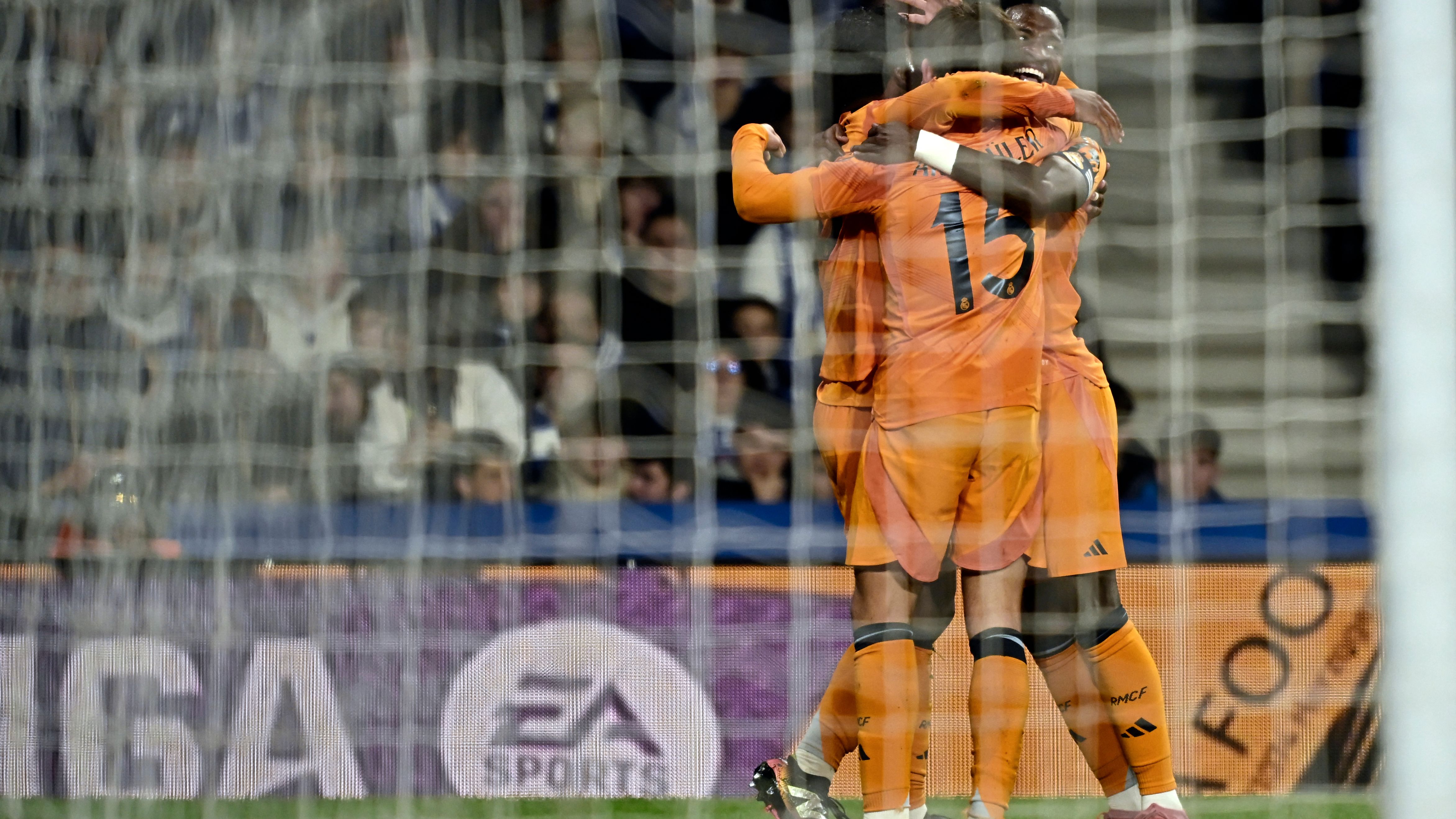 FBL-ESP-CUP-REAL SOCIEDAD-REAL MADRID