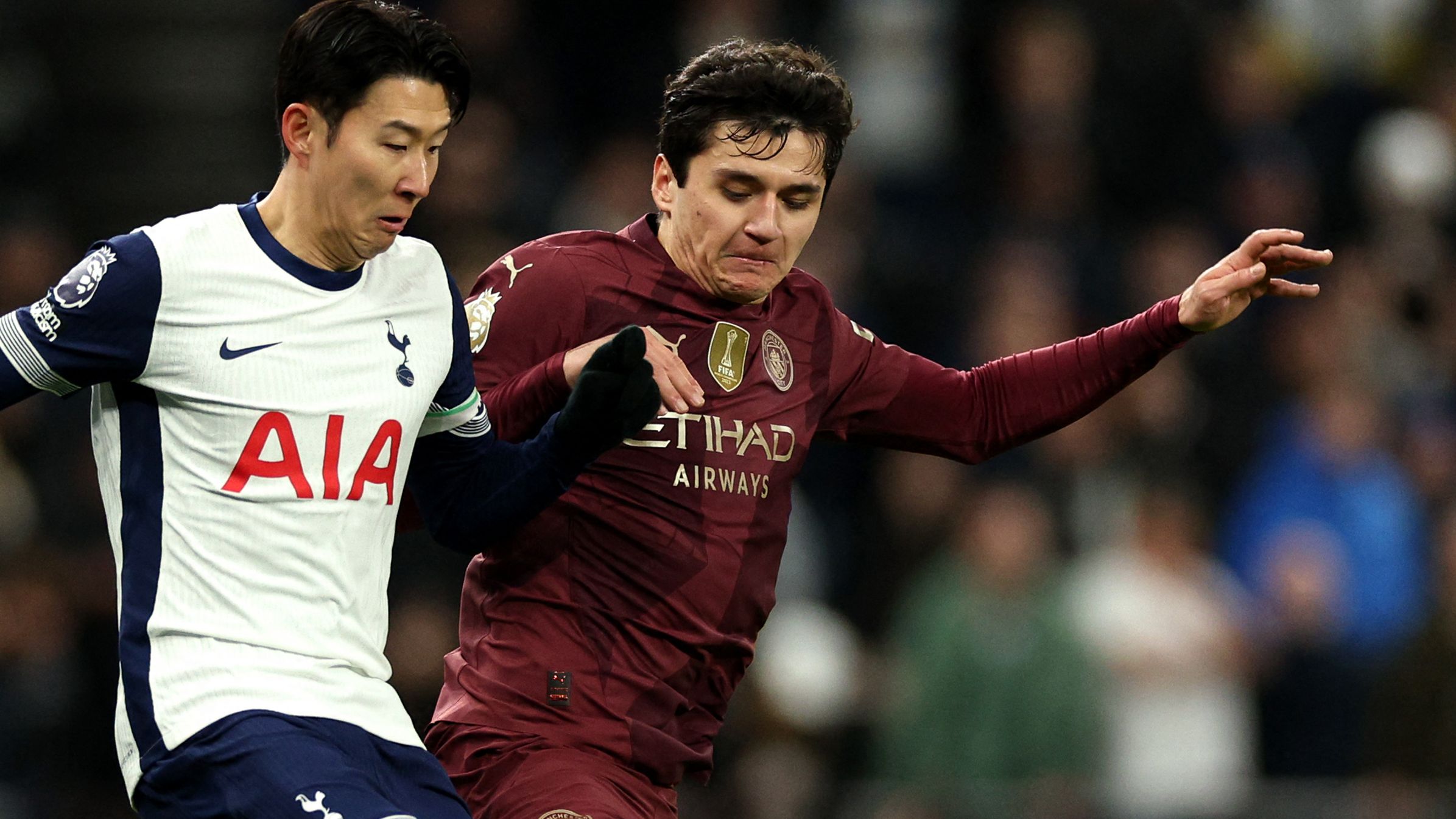 FBL-ENG-PR-TOTTENHAM-MAN CITY