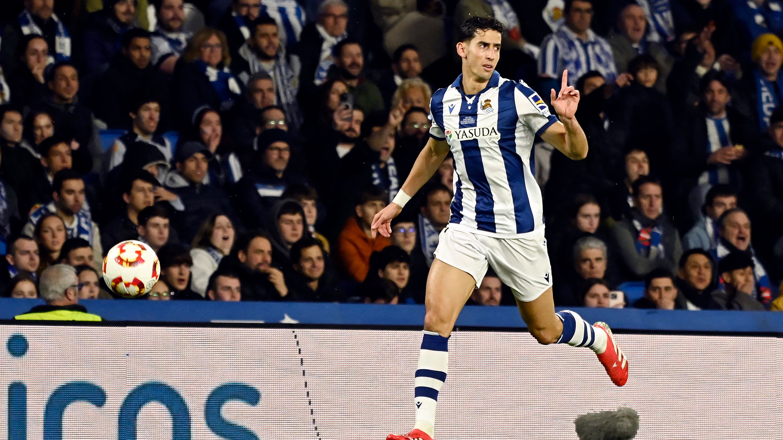 FBL-ESP-CUP-REAL SOCIEDAD-REAL MADRID