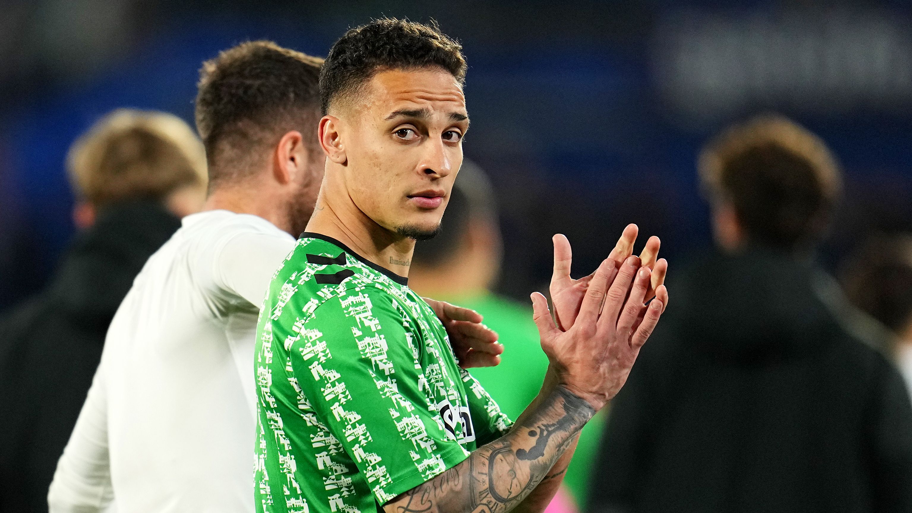 Getafe CF v Real Betis Balompie - La Liga EA Sports