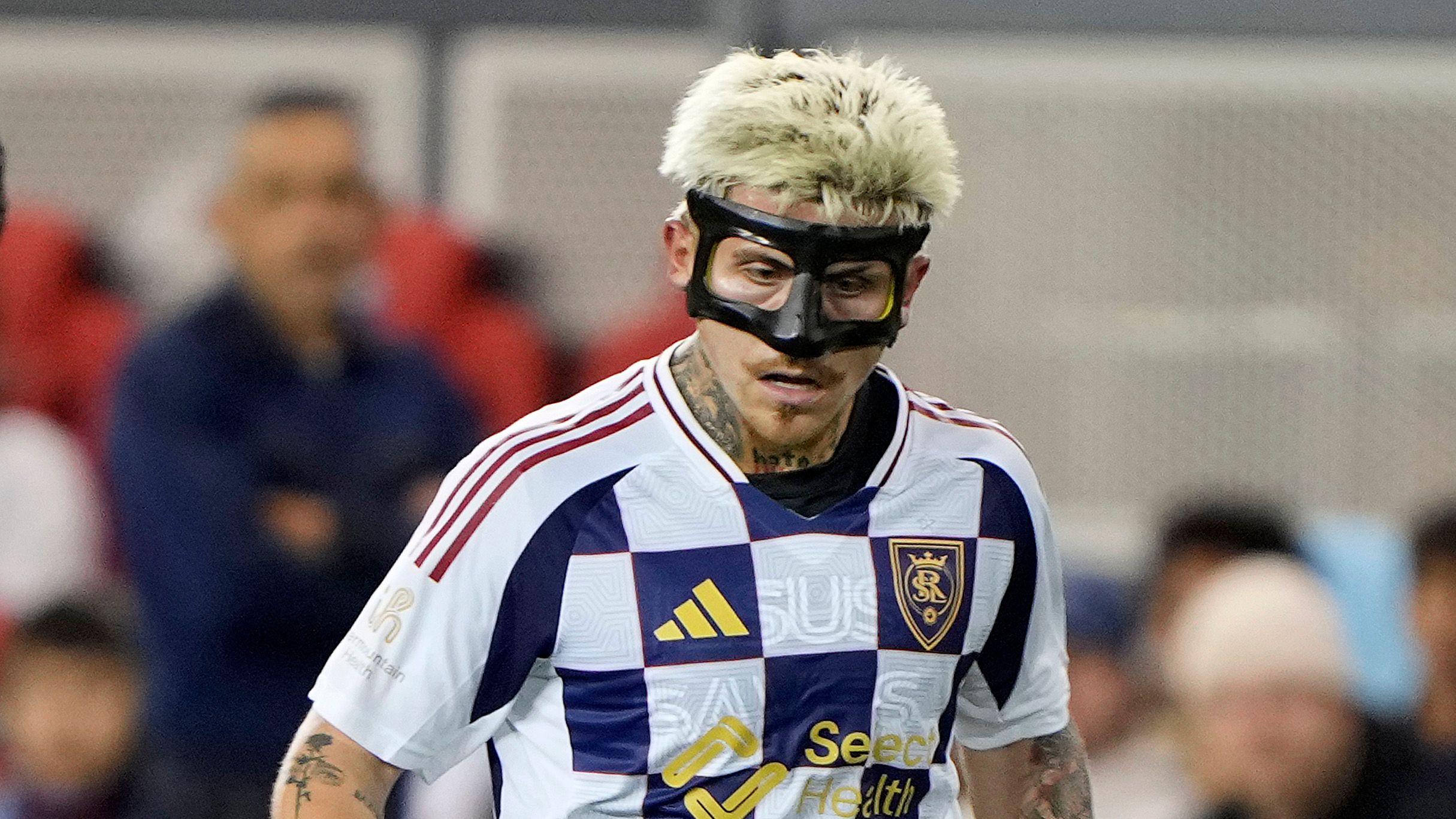 San Jose Earthquakes v Real Salt Lake