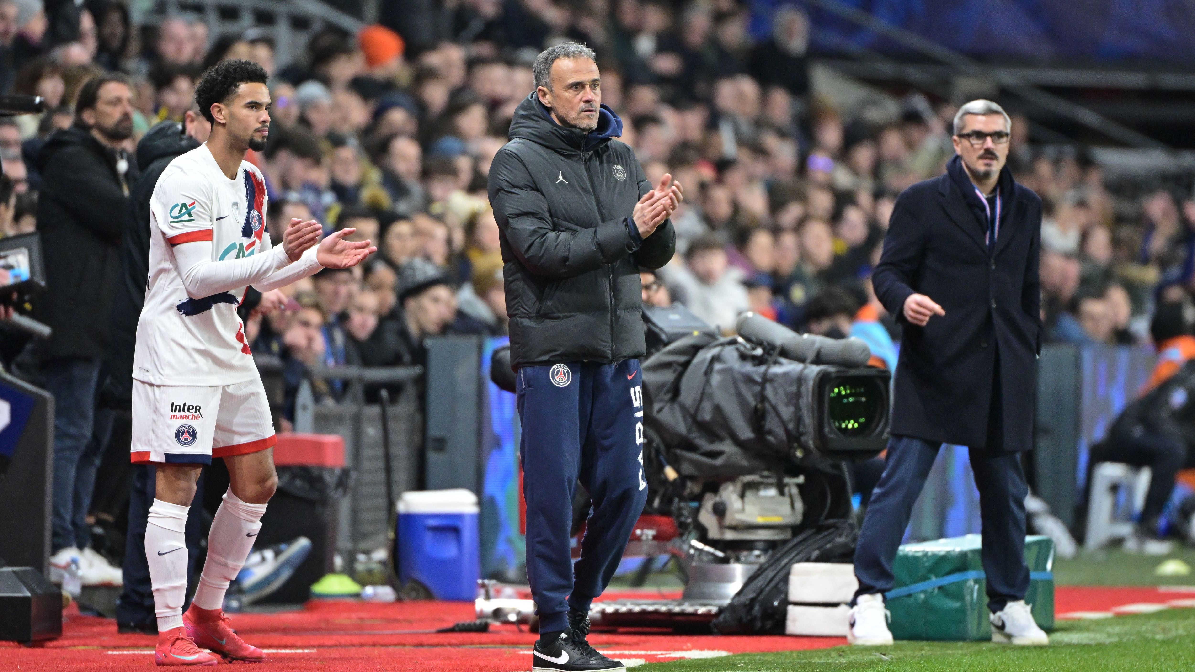 FBL-FRA-CUP-STADE BRIOCHIN-PSG