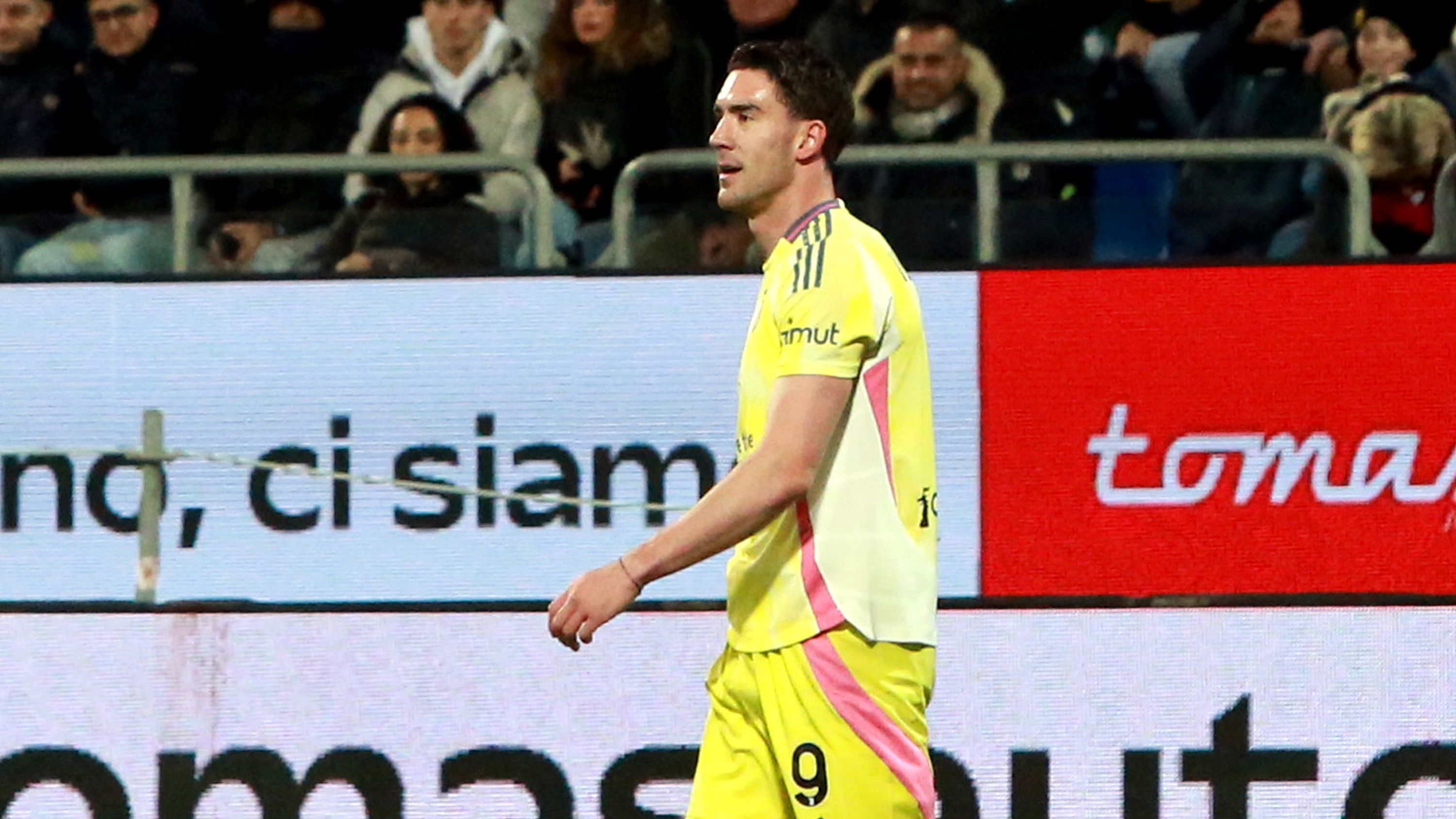 Cagliari v Juventus - Serie A