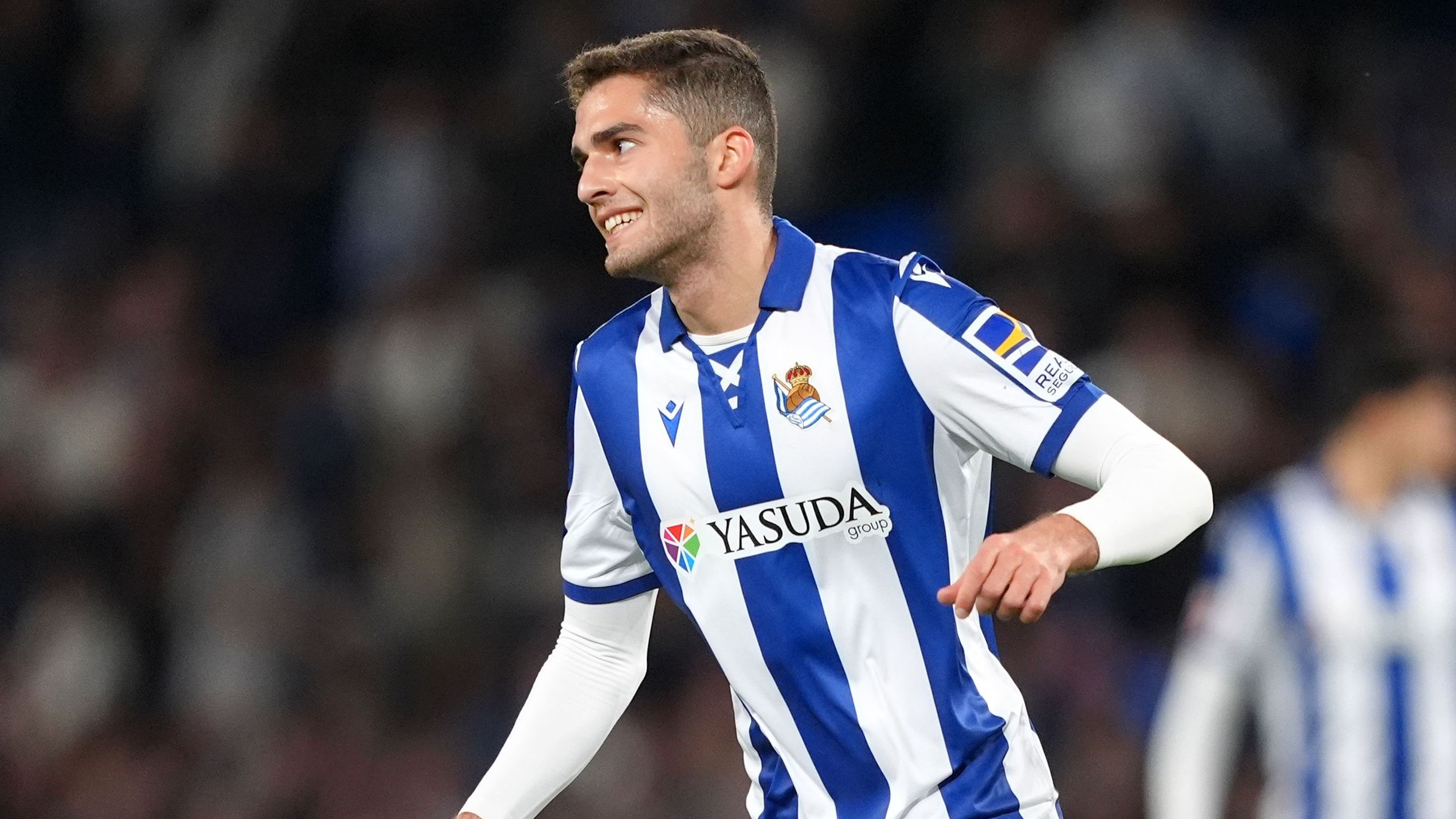 Real Sociedad v CD Leganes - La Liga EA Sports