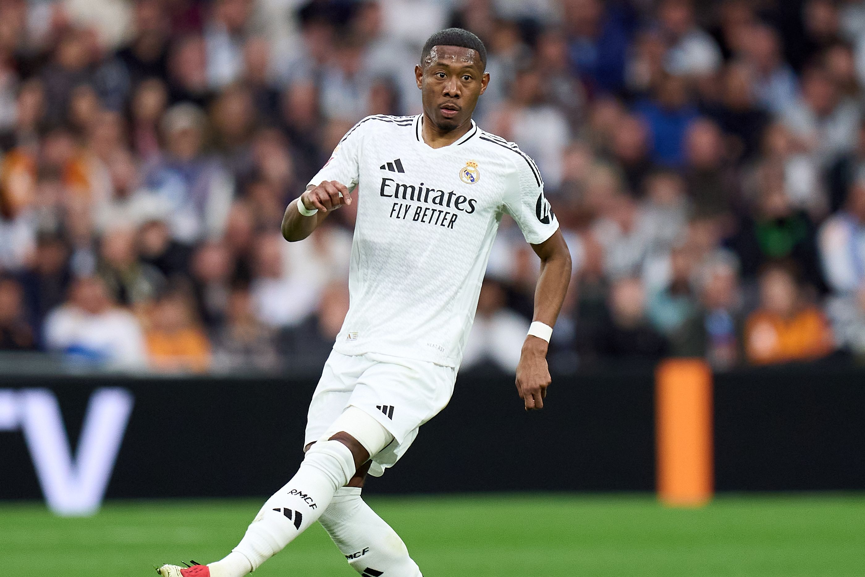 Real Madrid CF v Girona FC - La Liga EA Sports