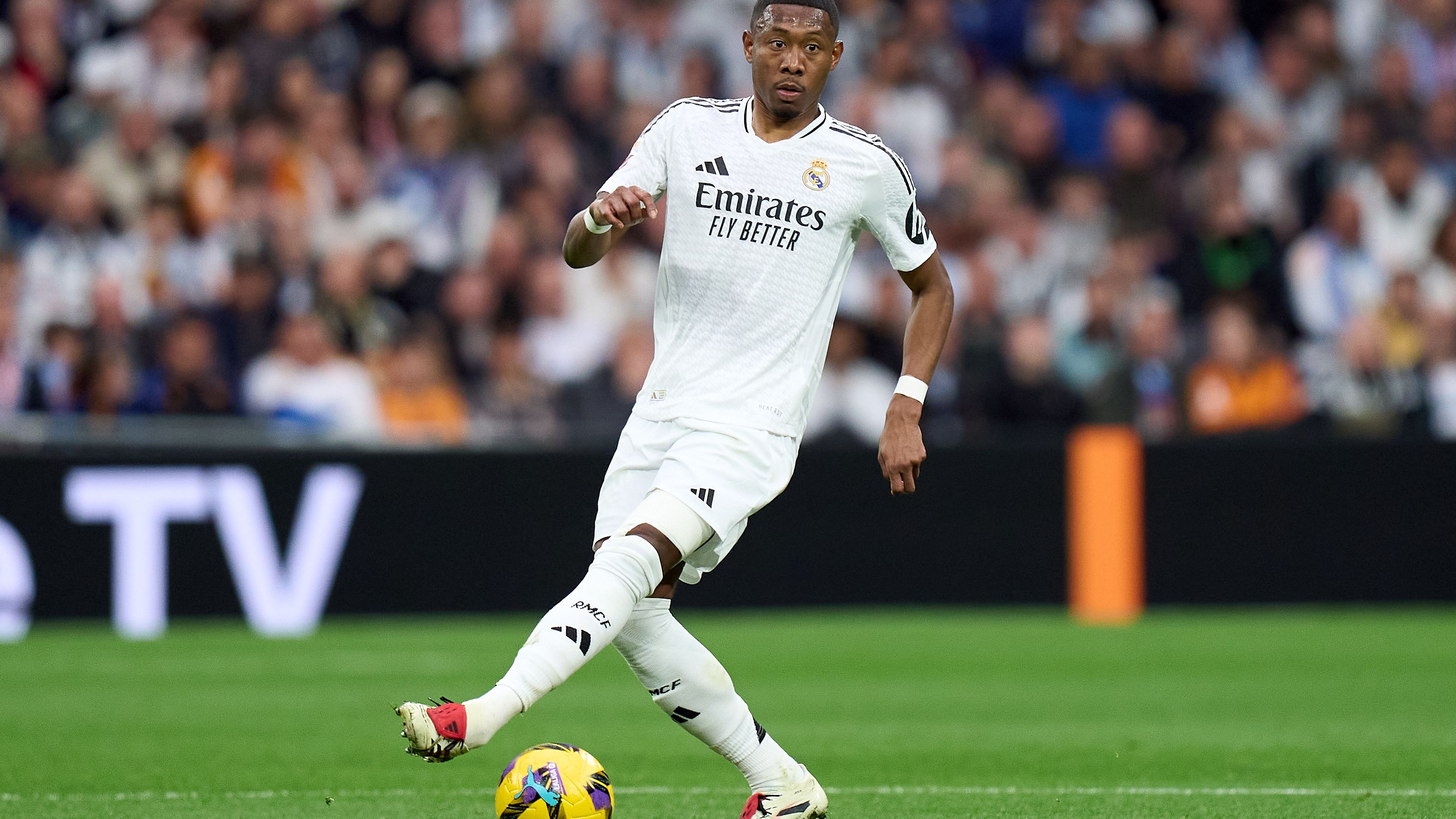 Real Madrid CF v Girona FC - La Liga EA Sports