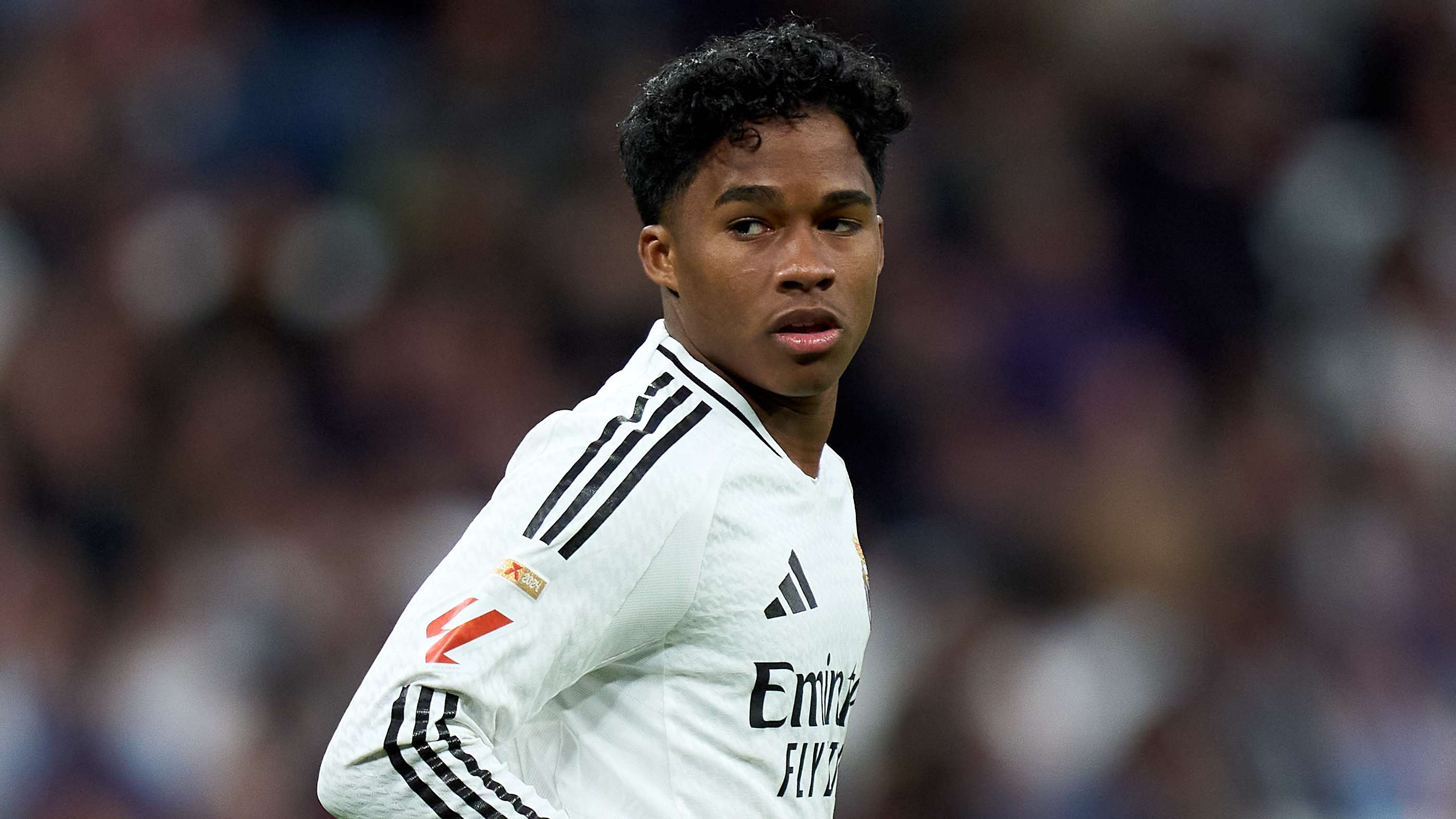 Endrick salary: How much does Real Madrid star earn per week and annually in LaLiga? | Goal.com US