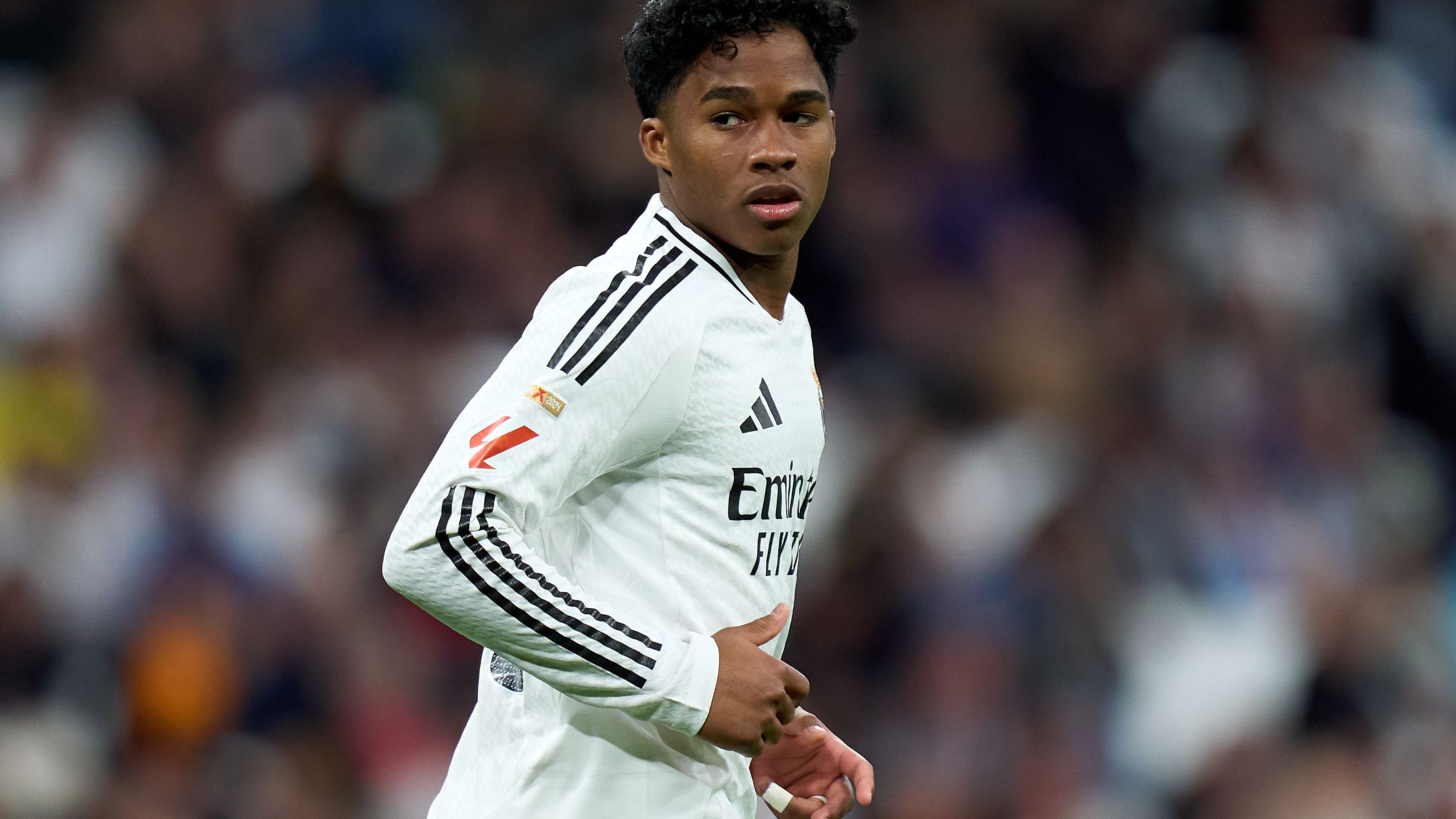 Real Madrid CF v Girona FC - La Liga EA Sports