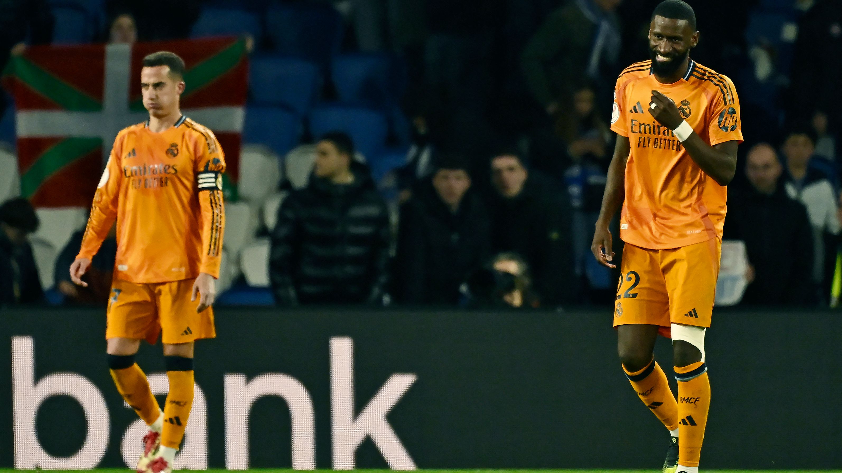 FBL-ESP-CUP-REAL SOCIEDAD-REAL MADRID