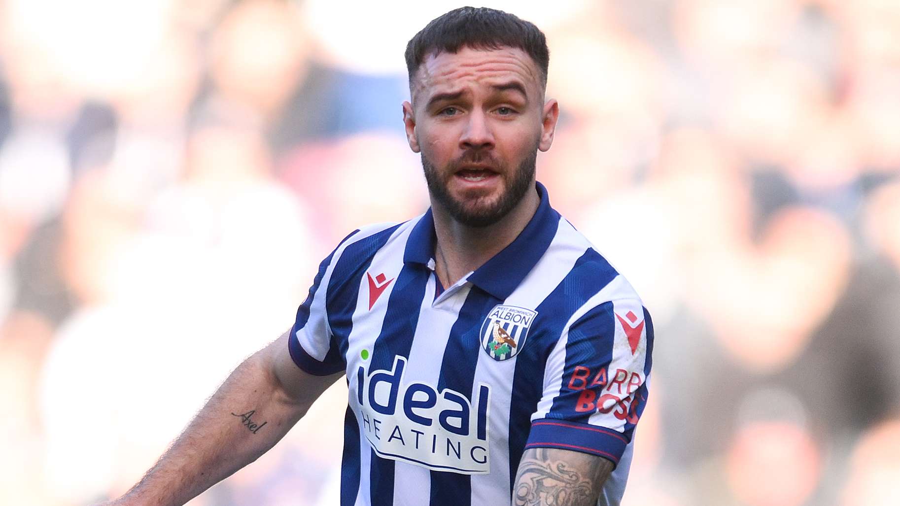 West Bromwich Albion FC v Oxford United FC - Sky Bet Championship