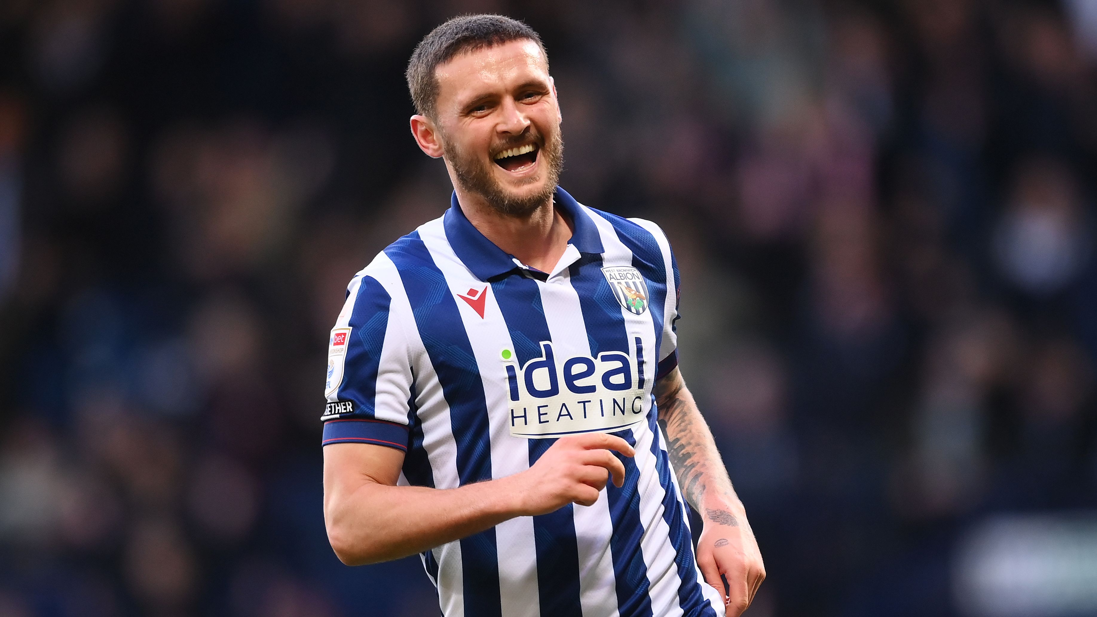 West Bromwich Albion FC v Oxford United FC - Sky Bet Championship