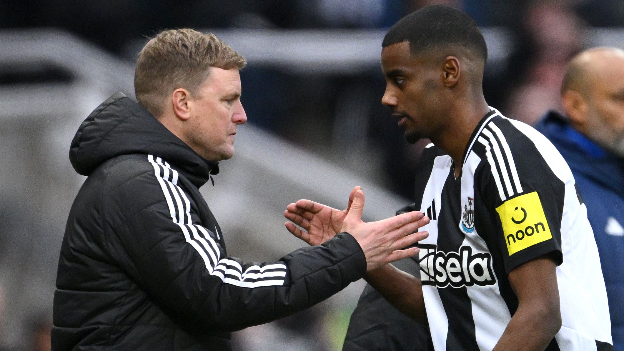 Newcastle United FC v Nottingham Forest FC - Premier League