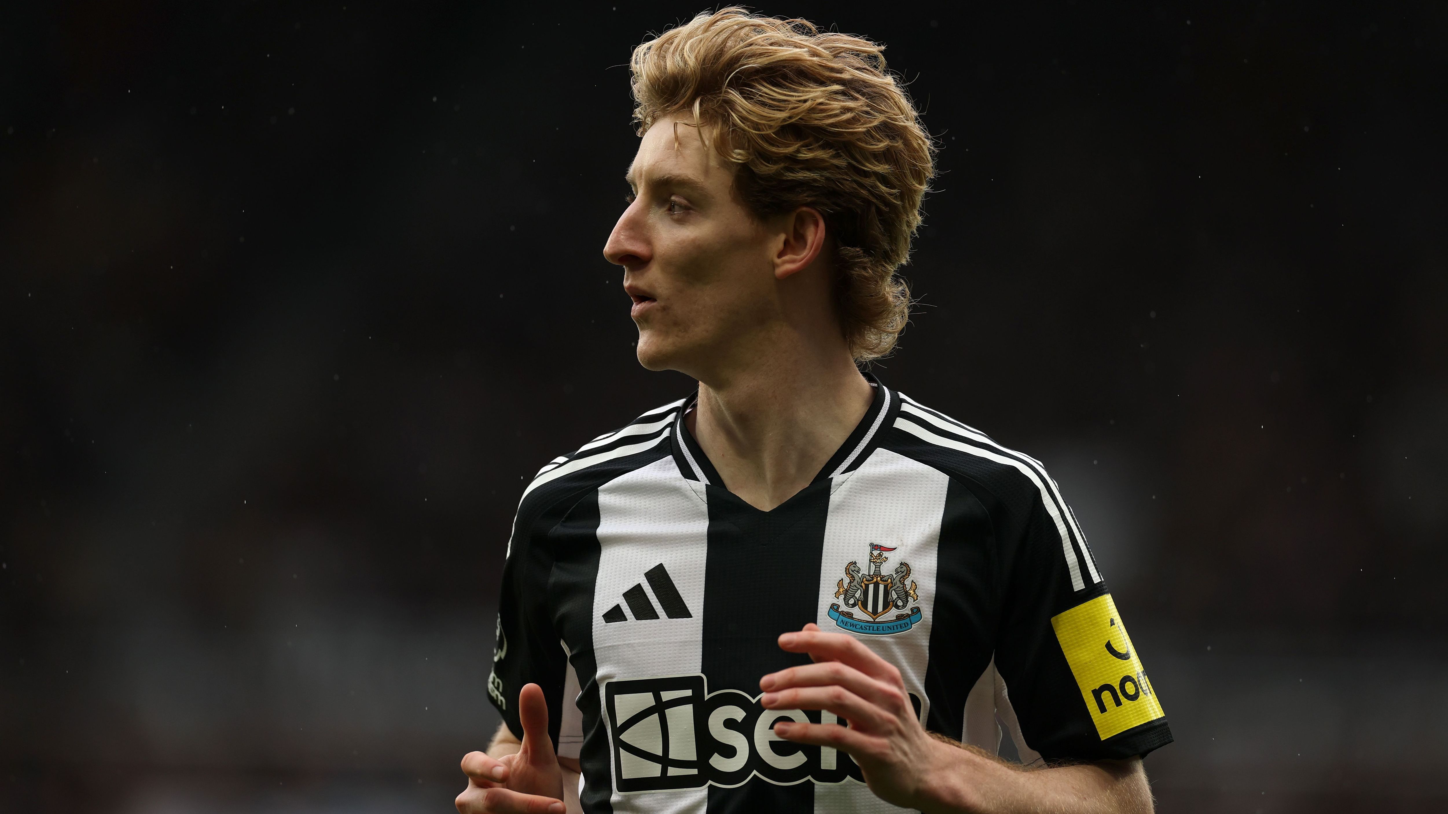 Newcastle United FC v Nottingham Forest FC - Premier League