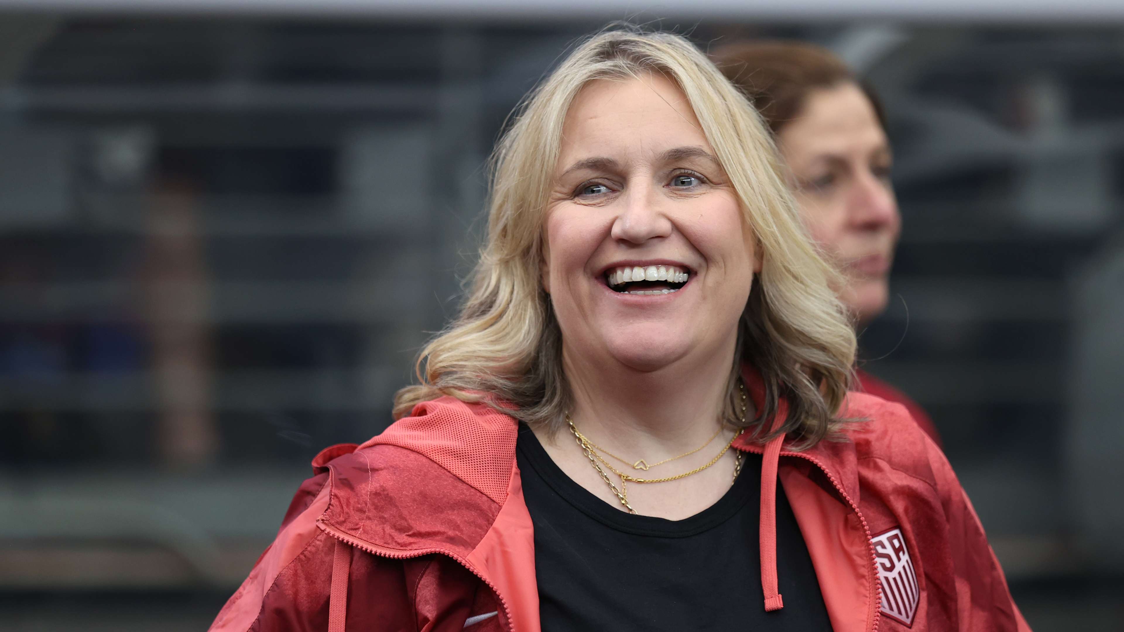 United States v Australia - 2025 SheBelieves Cup