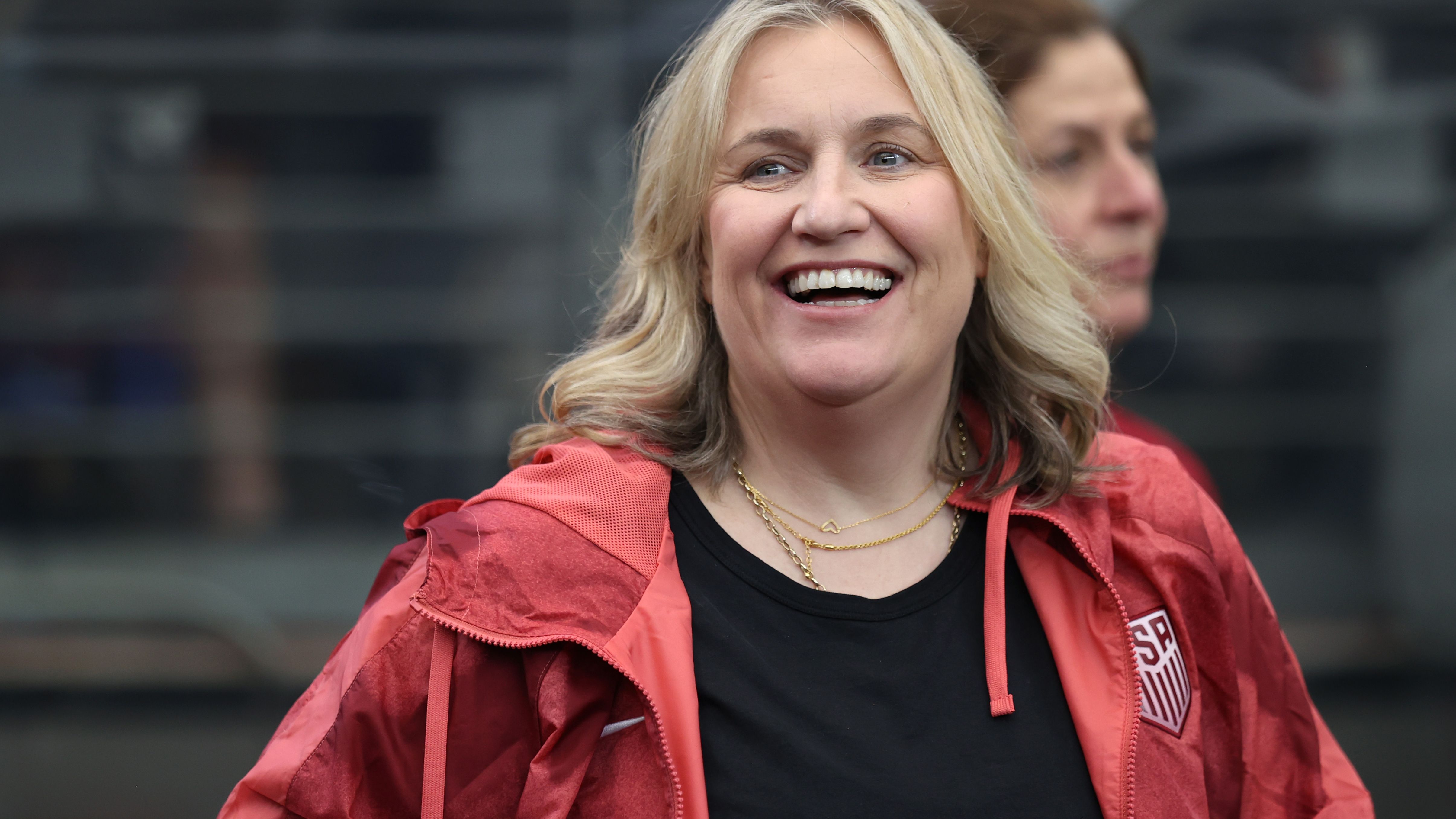 United States v Australia - 2025 SheBelieves Cup