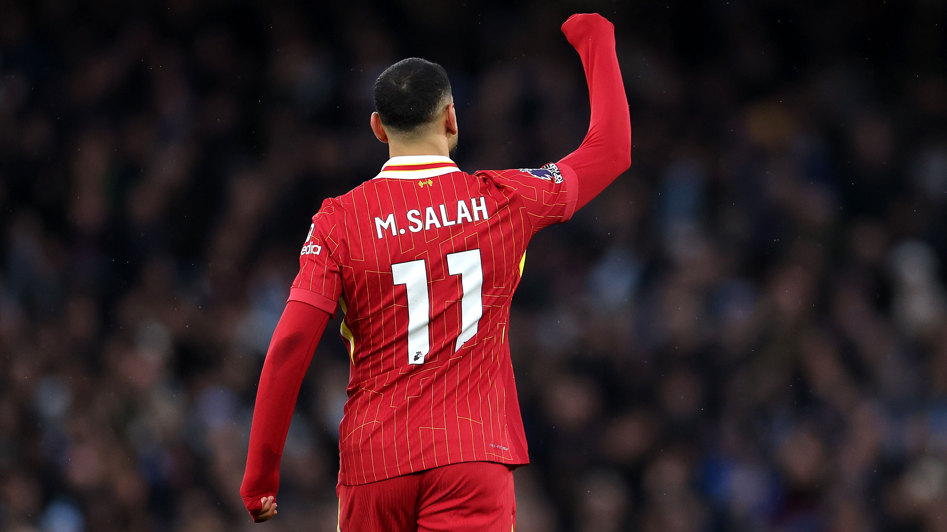 Manchester City FC v Liverpool FC - Premier League