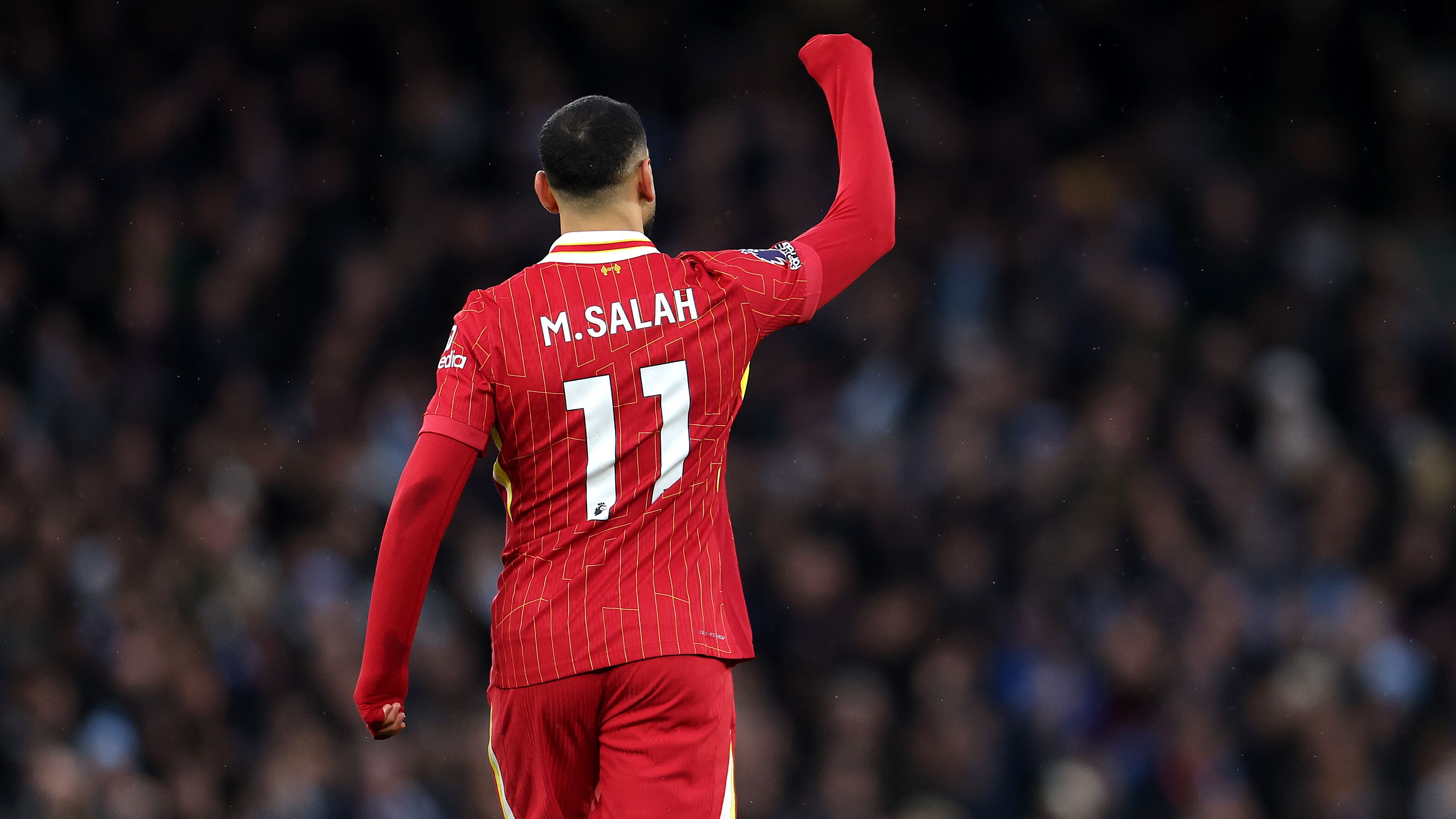 Manchester City FC v Liverpool FC - Premier League