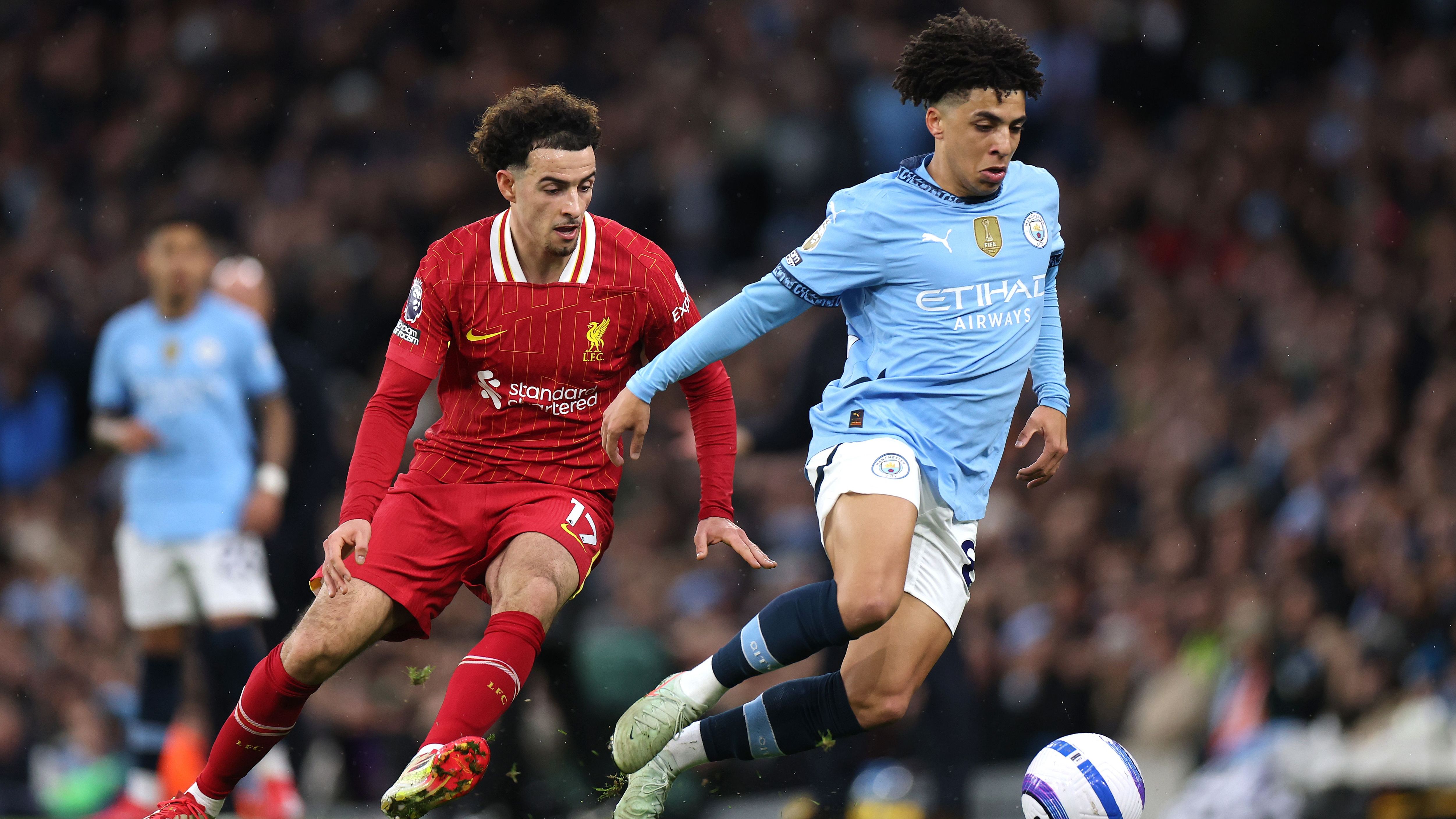 Manchester City FC v Liverpool FC - Premier League