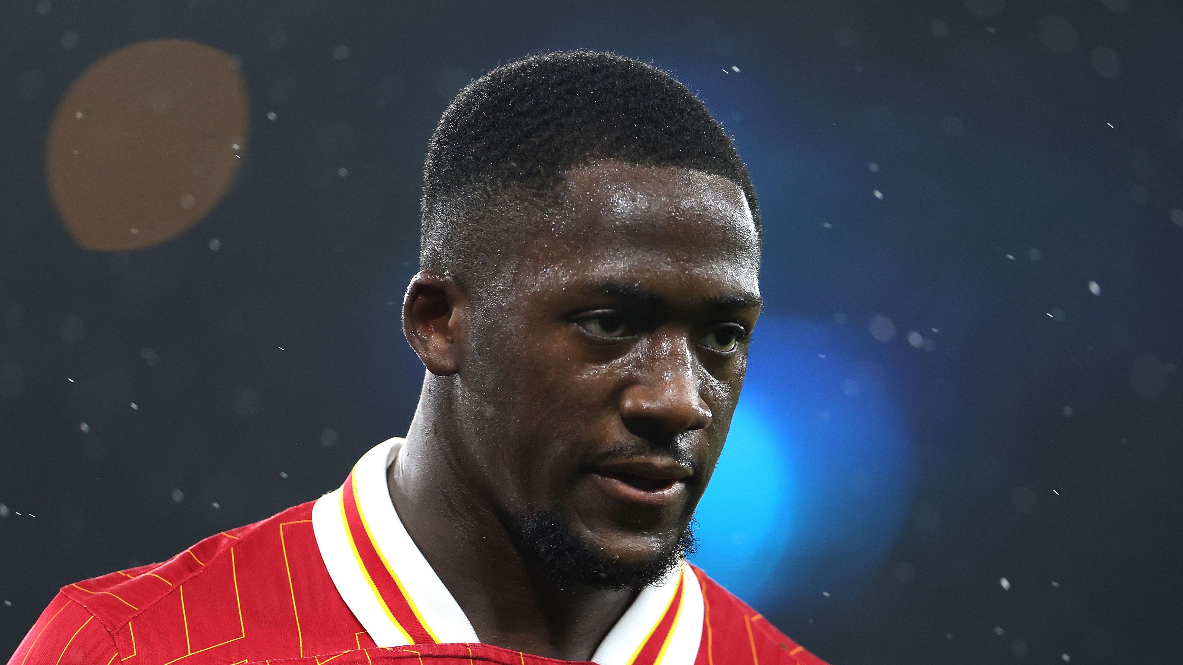 Why Ibrahima Konate is 'disappointed' with latest Liverpool contract offer as key defender stalls on new deal - explained | Goal.com UK