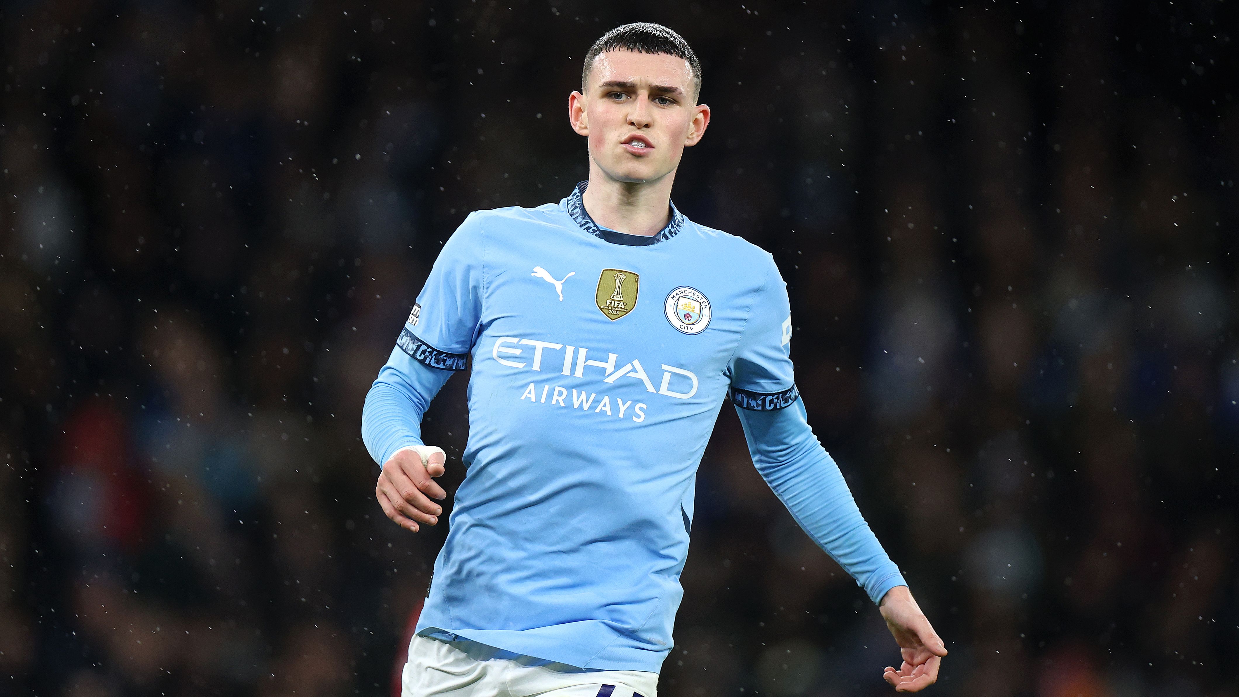 Manchester City FC v Liverpool FC - Premier League