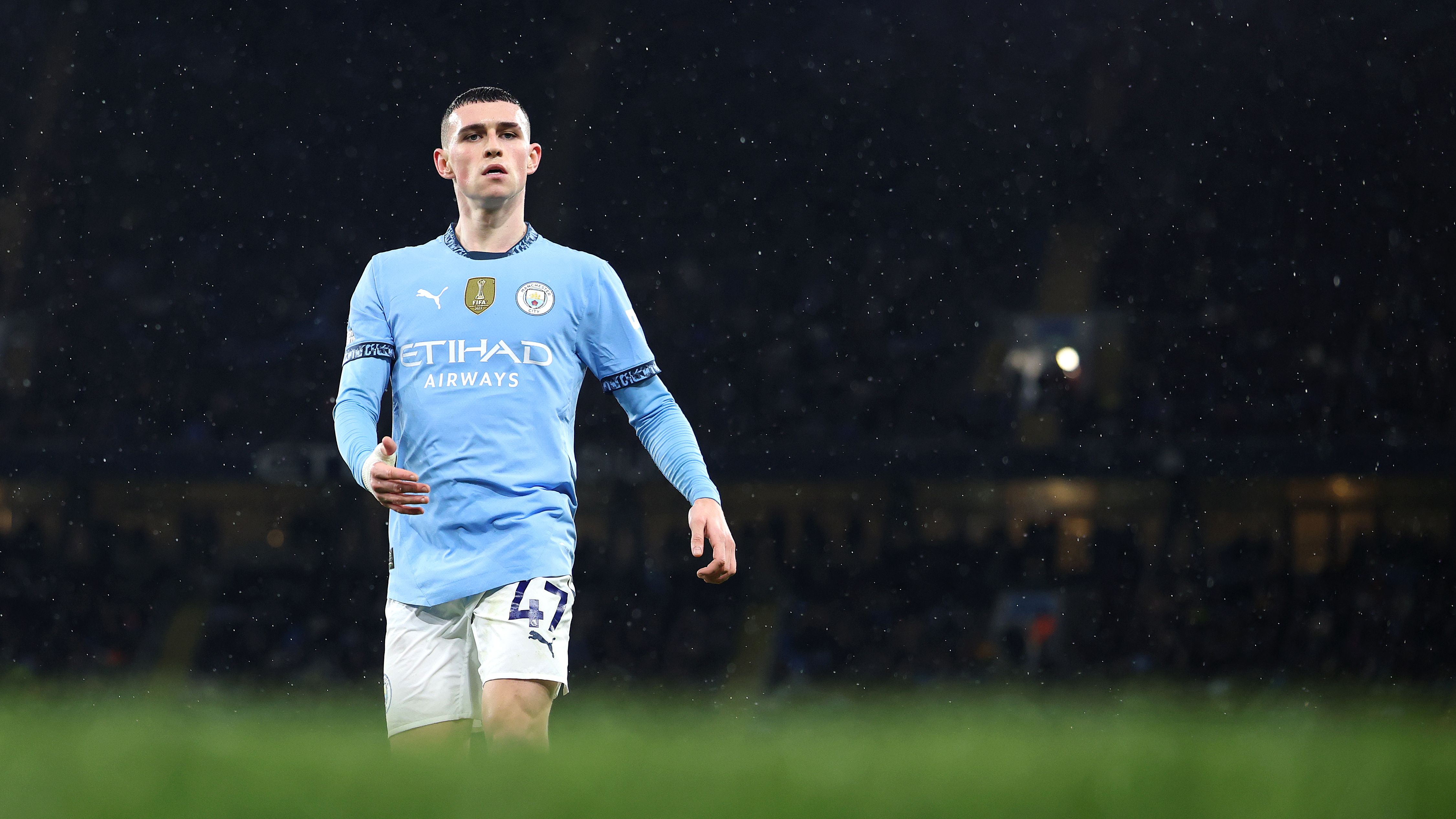 Manchester City FC v Liverpool FC - Premier League