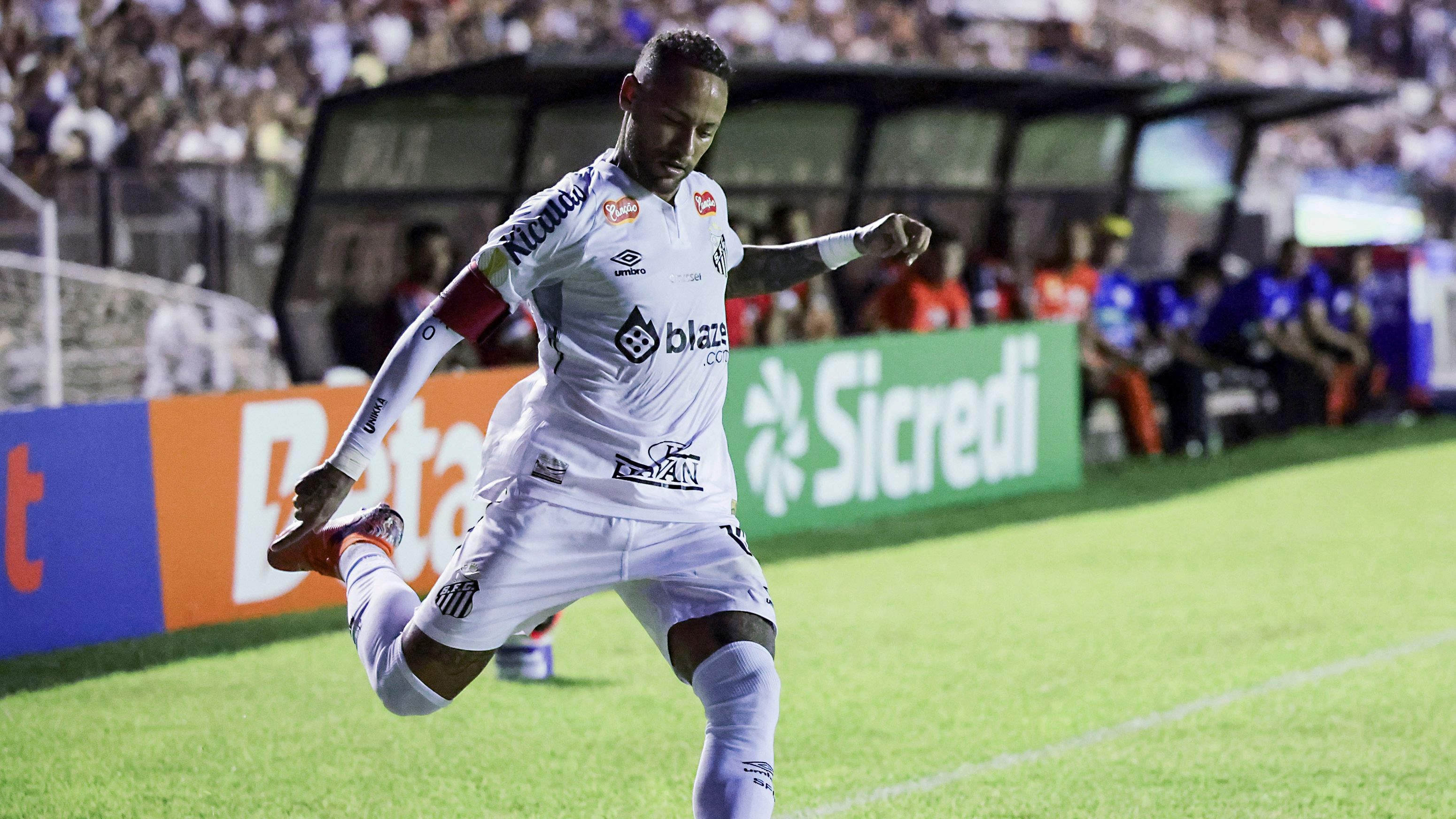 Inter de Limeira v Santos - Campeonato Paulista 2025