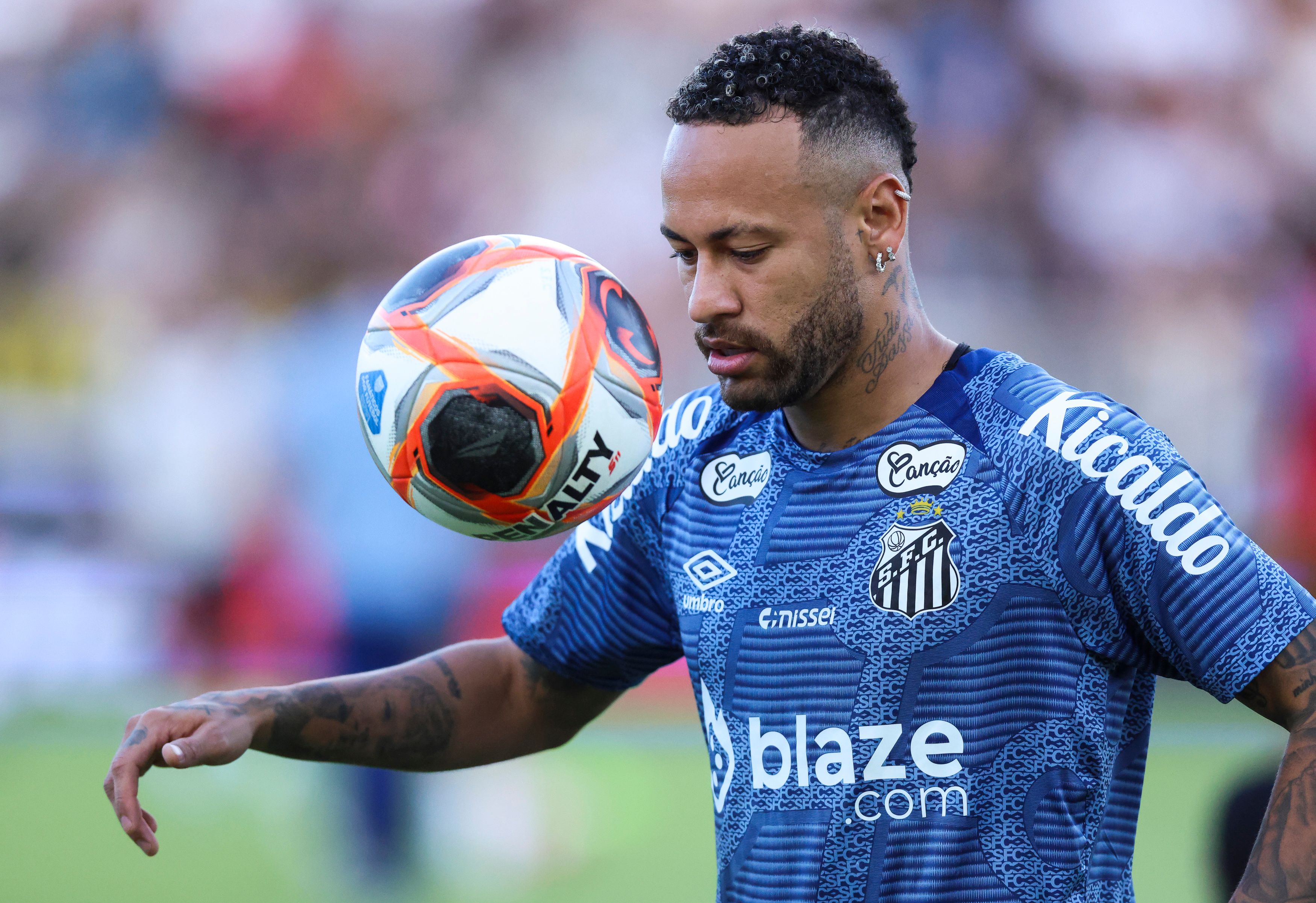 Inter de Limeira v Santos - Campeonato Paulista 2025