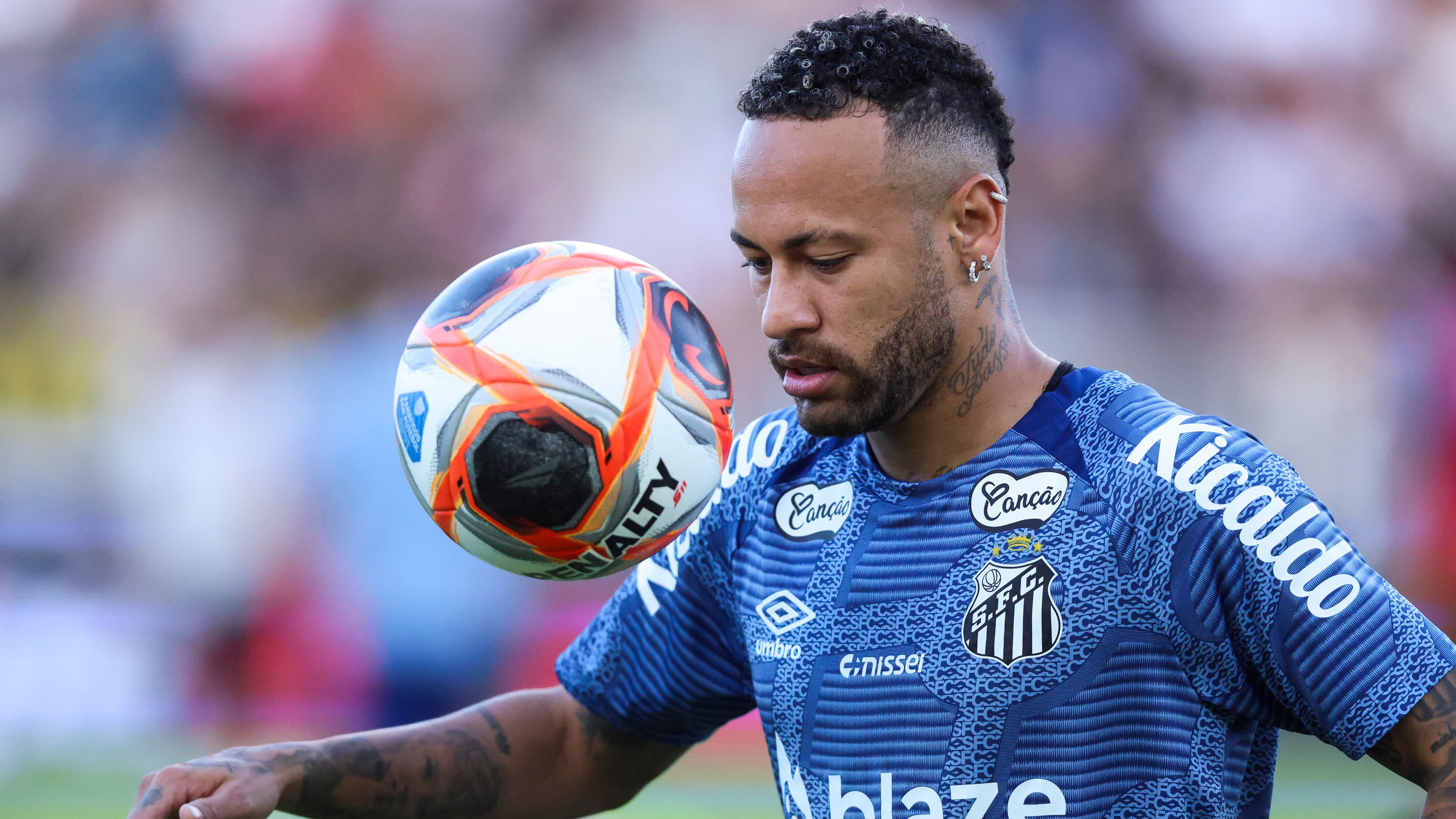 Inter de Limeira v Santos - Campeonato Paulista 2025