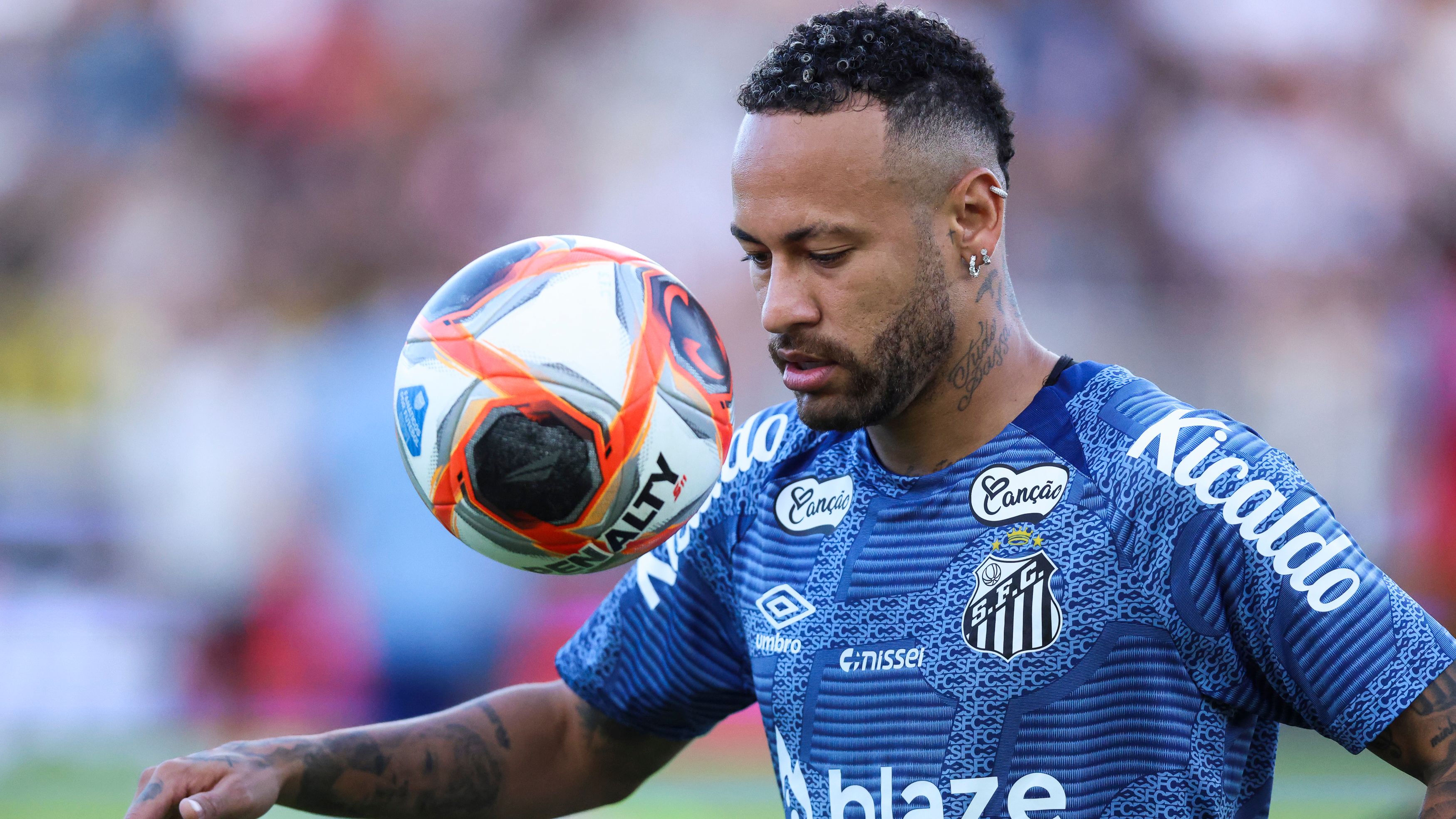 Inter de Limeira v Santos - Campeonato Paulista 2025