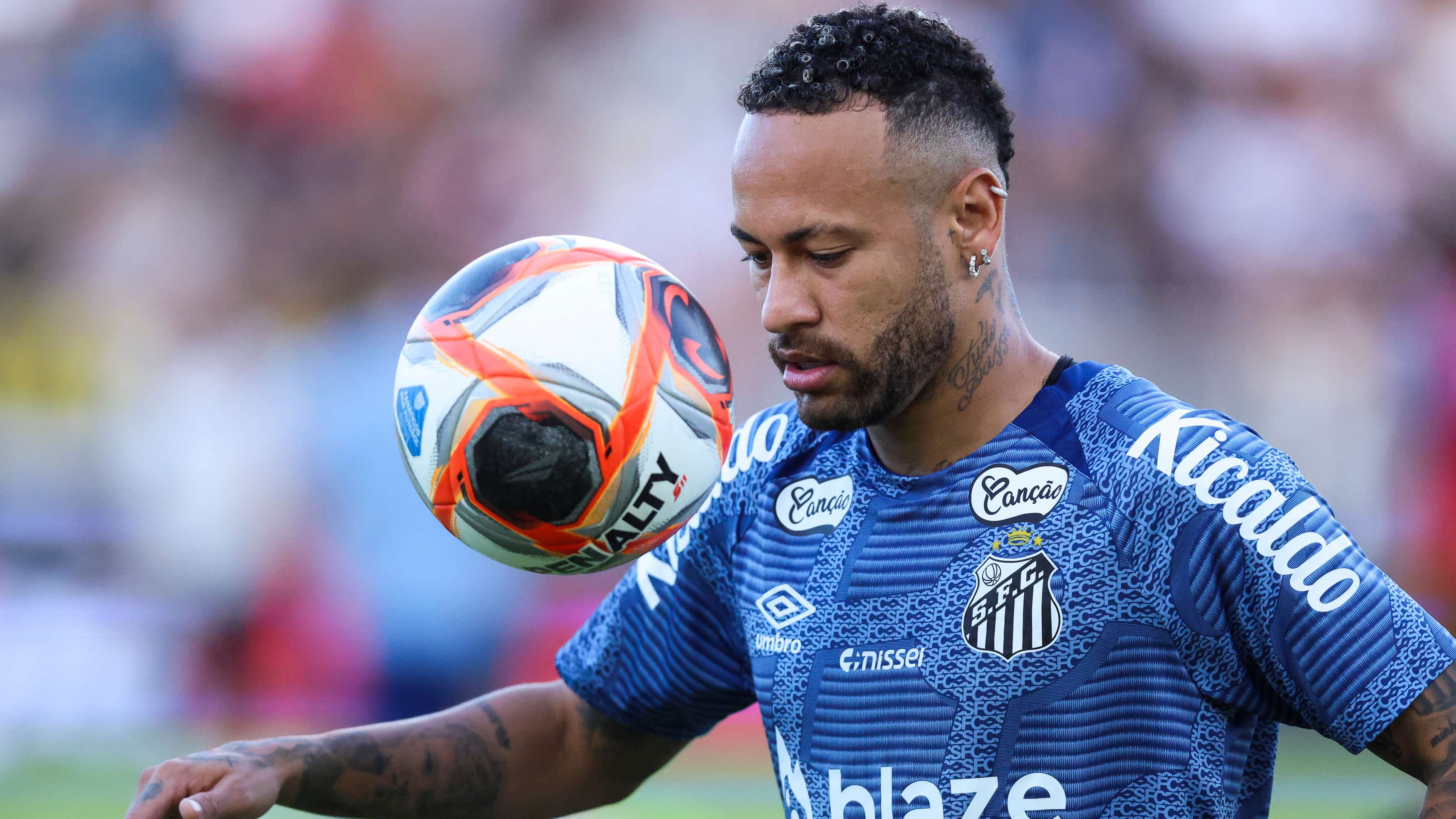 نيمار. (وكالات)